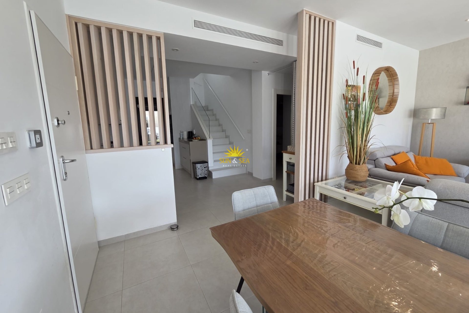 Obra nueva - Chalet adosado - San Pedro del Pinatar - San Pedro de Pinatar