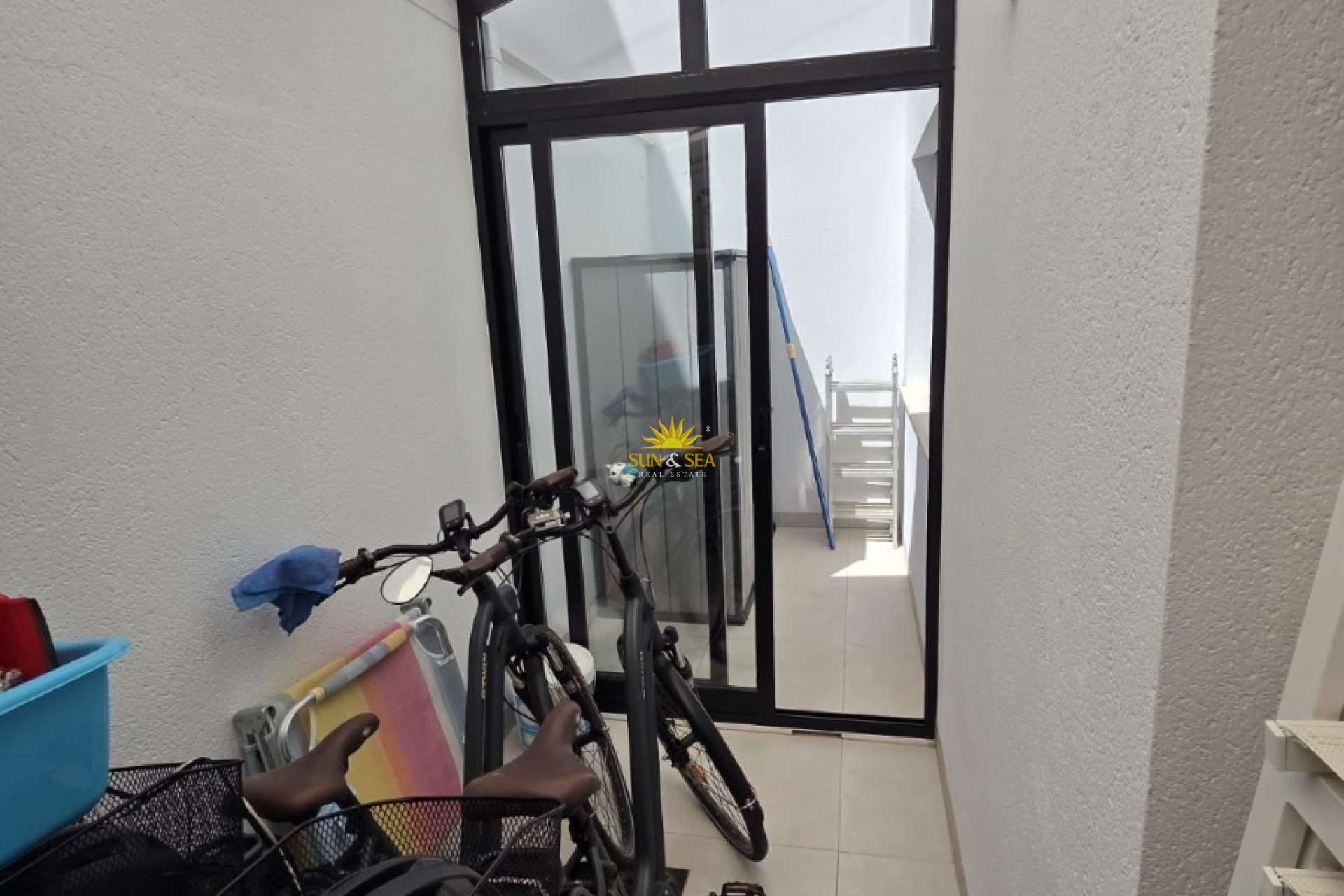 Obra nueva - Chalet adosado - San Pedro del Pinatar - San Pedro de Pinatar