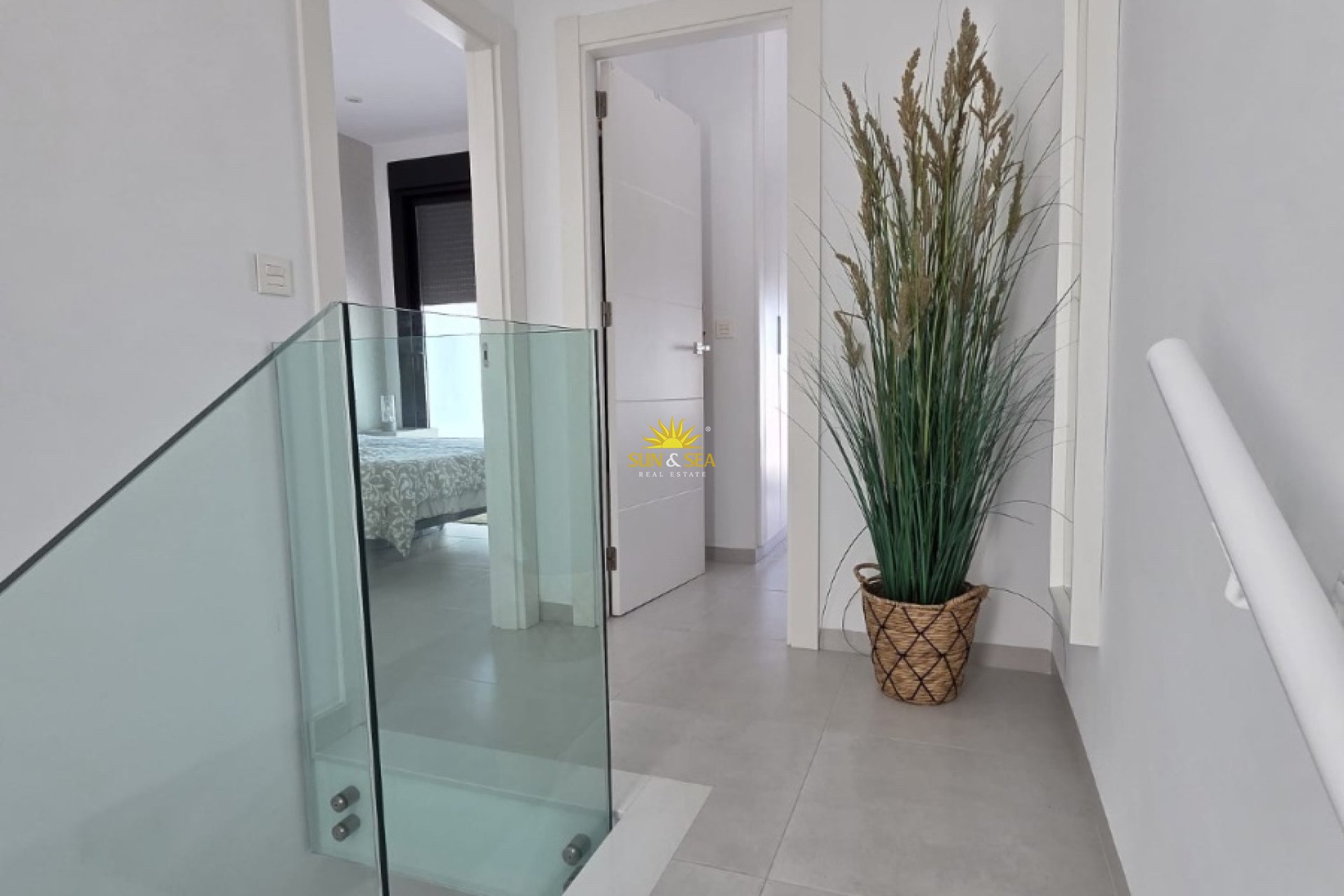 Obra nueva - Chalet adosado - San Pedro del Pinatar - San Pedro de Pinatar
