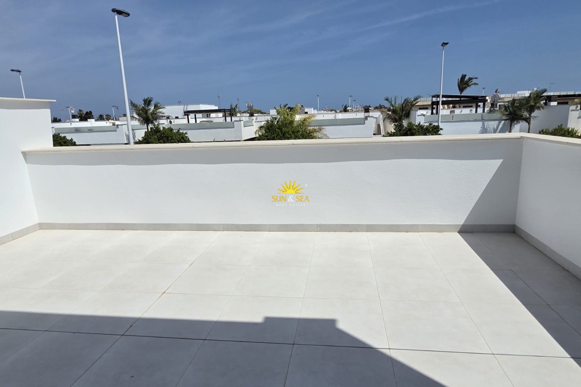Obra nueva - Chalet adosado - San Pedro del Pinatar - San Pedro de Pinatar