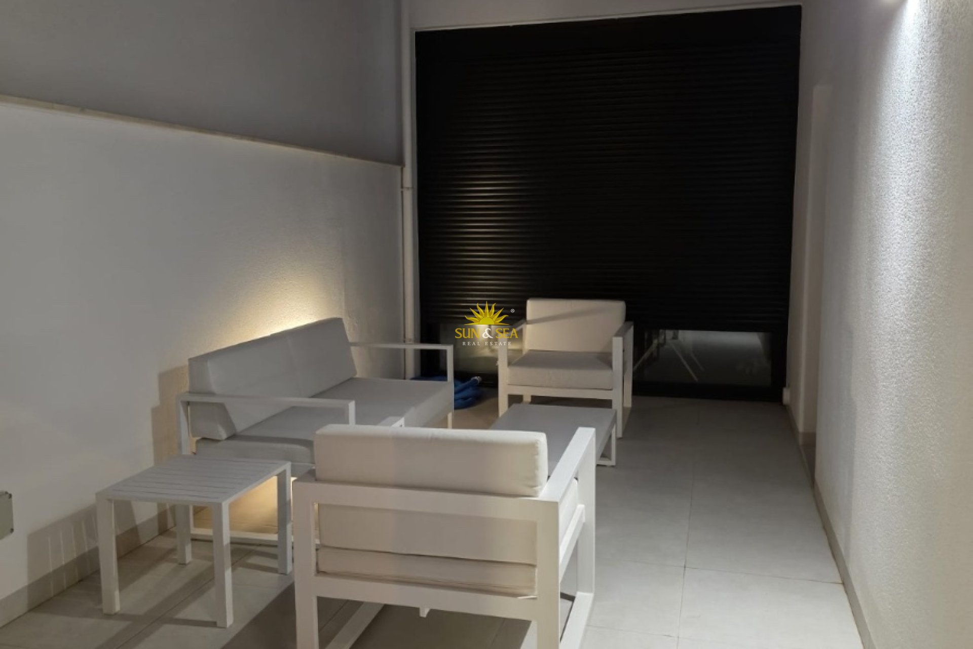 Obra nueva - Chalet adosado - San Pedro del Pinatar - San Pedro de Pinatar