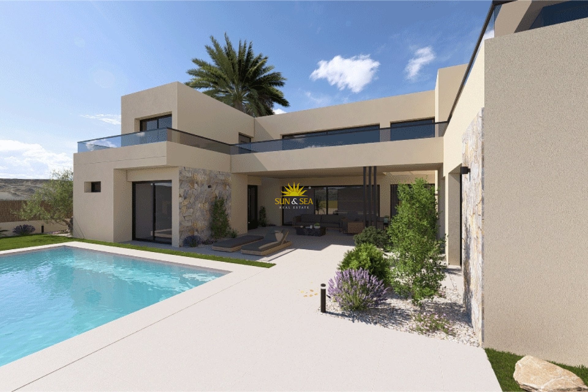 Obra nueva - Chalet - Altaona Golf & Country Village