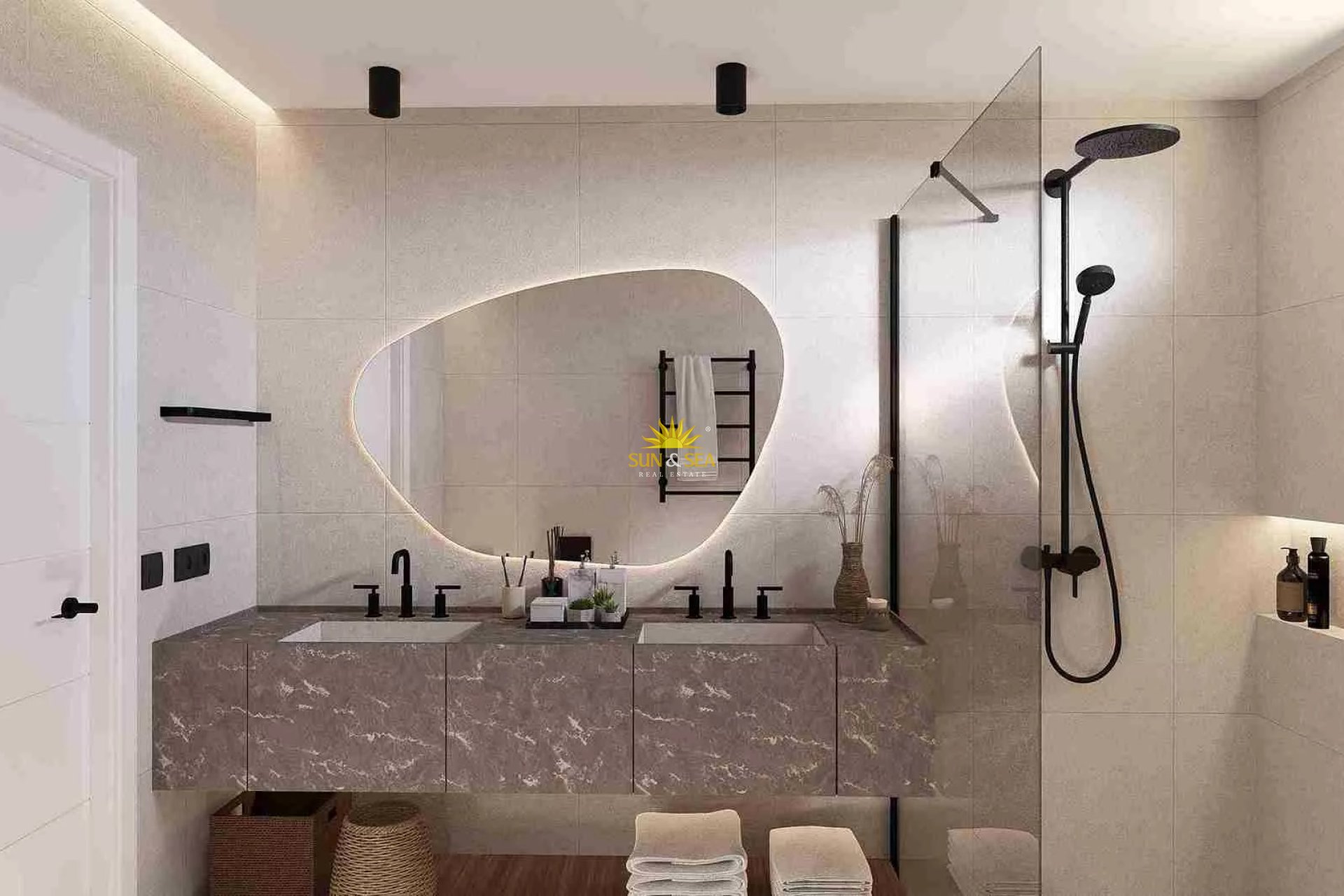 Obra nueva - Chalet - Altaona Golf & Country Village