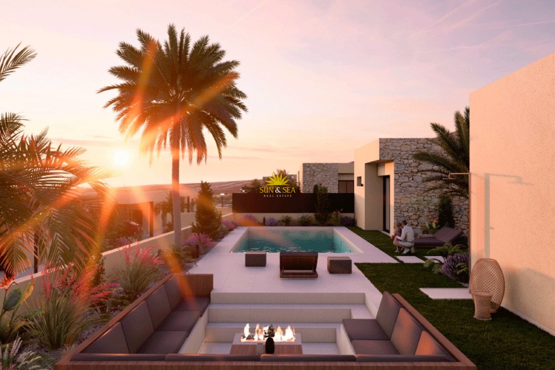 Obra nueva - Chalet - Altaona Golf & Country Village