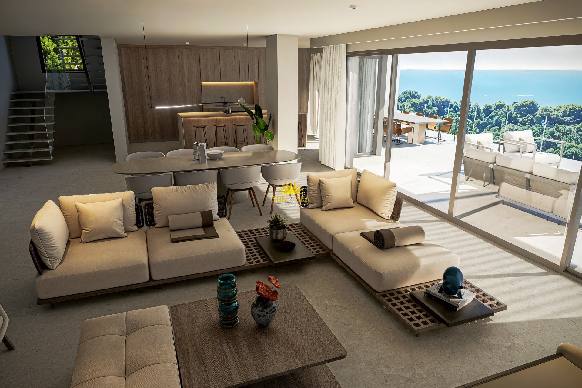 Obra nueva - Chalet - Altea