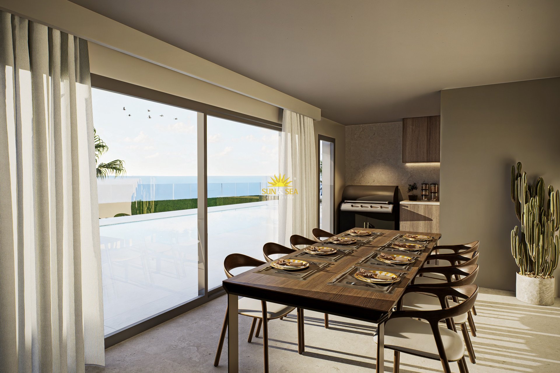 Obra nueva - Chalet - Altea