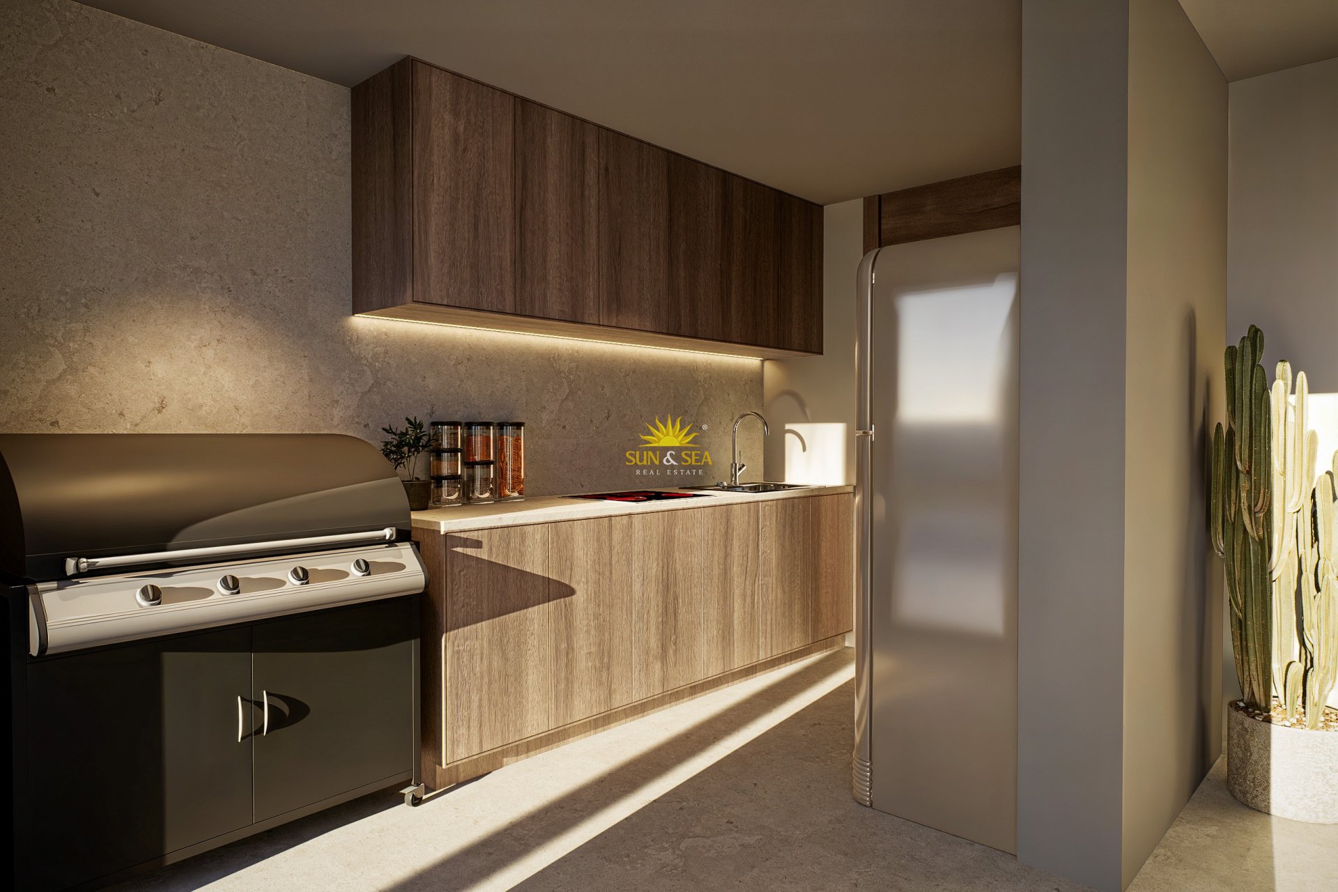 Obra nueva - Chalet - Altea