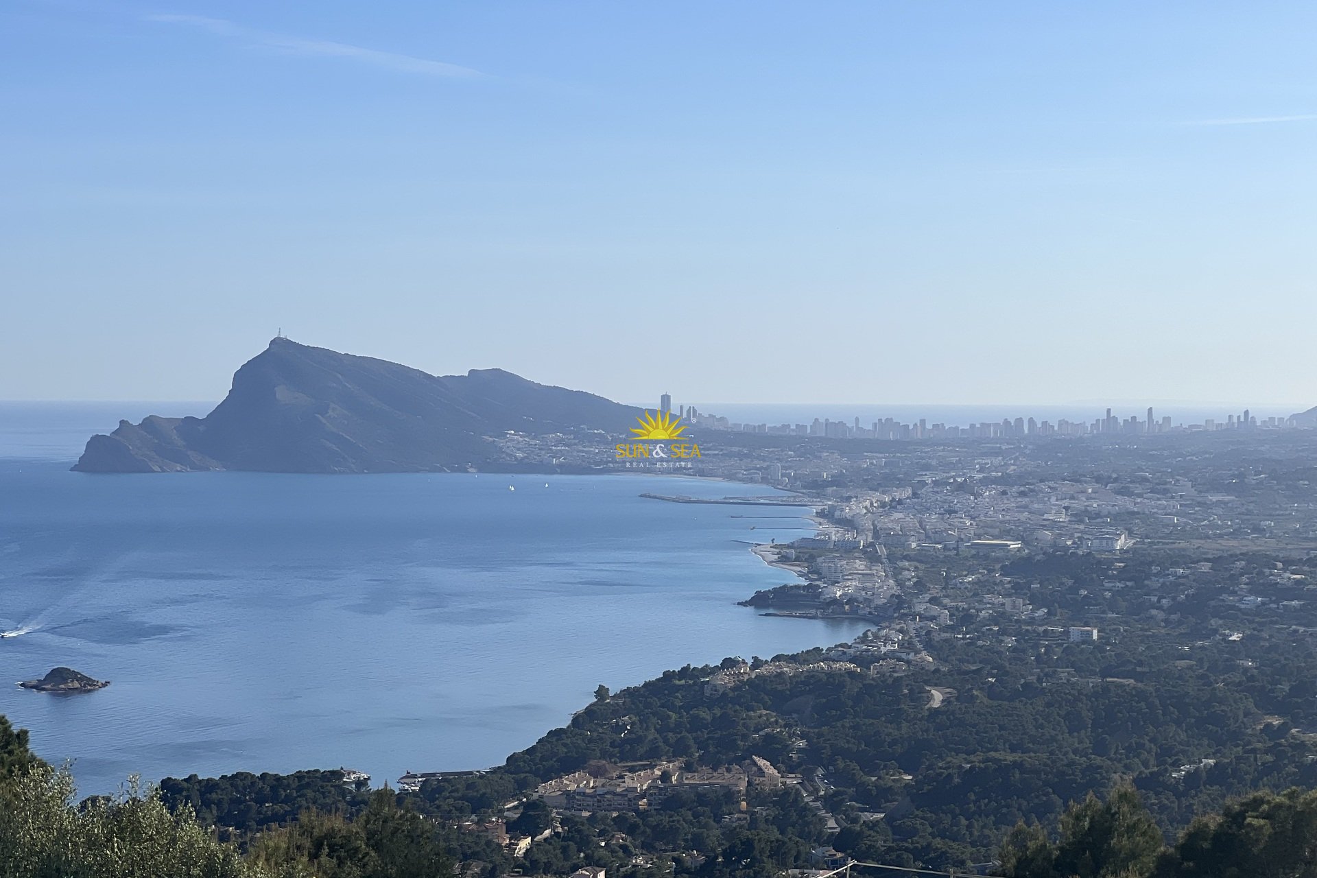 Obra nueva - Chalet - Altea