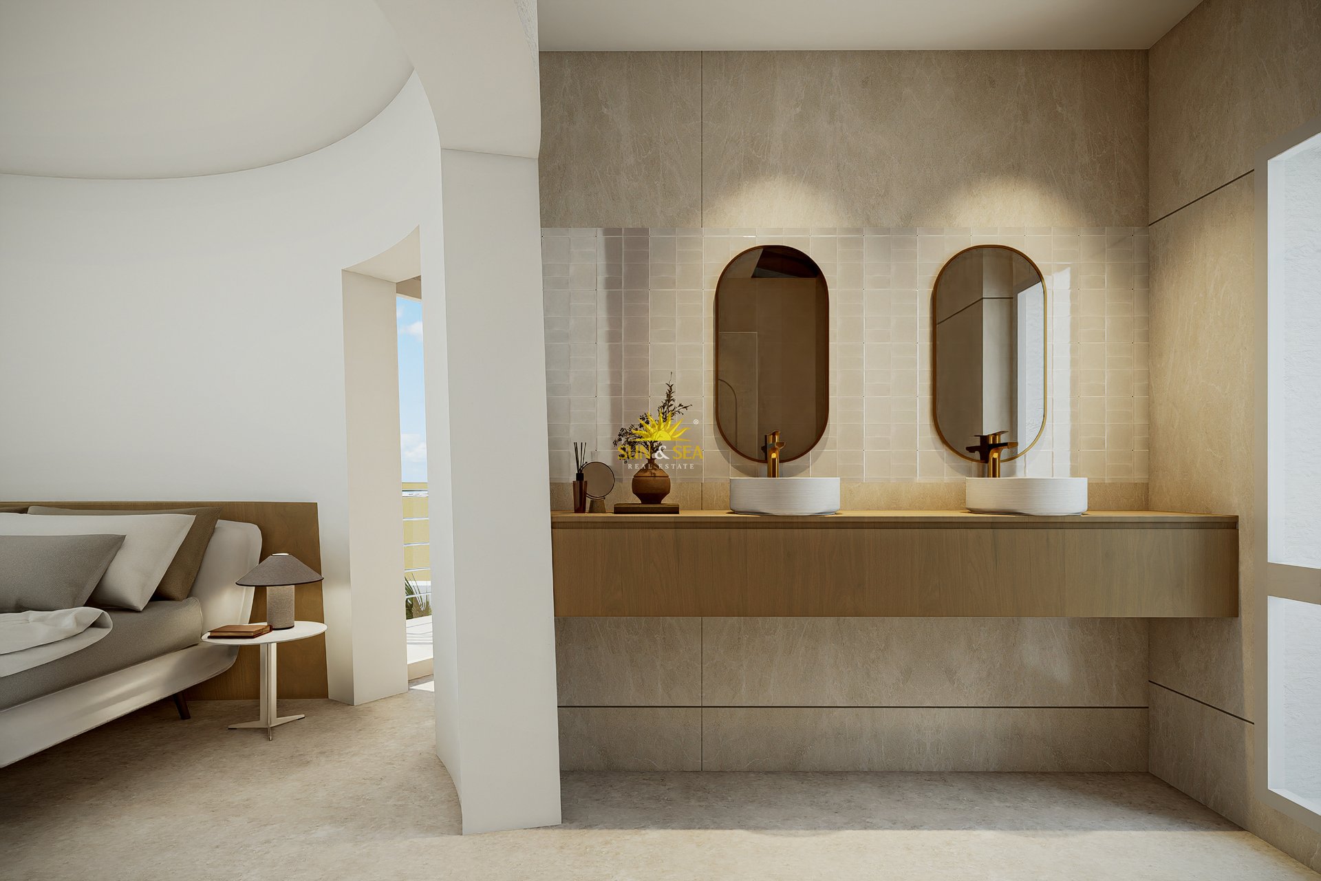 Obra nueva - Chalet - Altea
