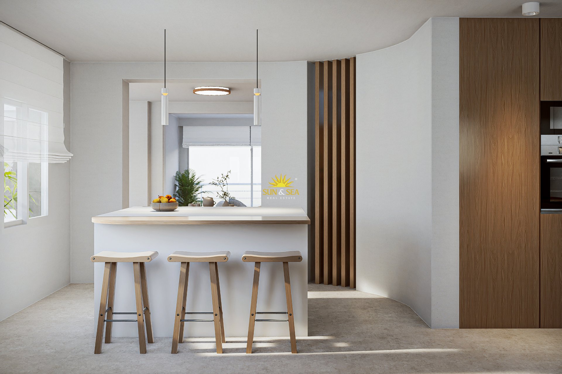 Obra nueva - Chalet - Altea