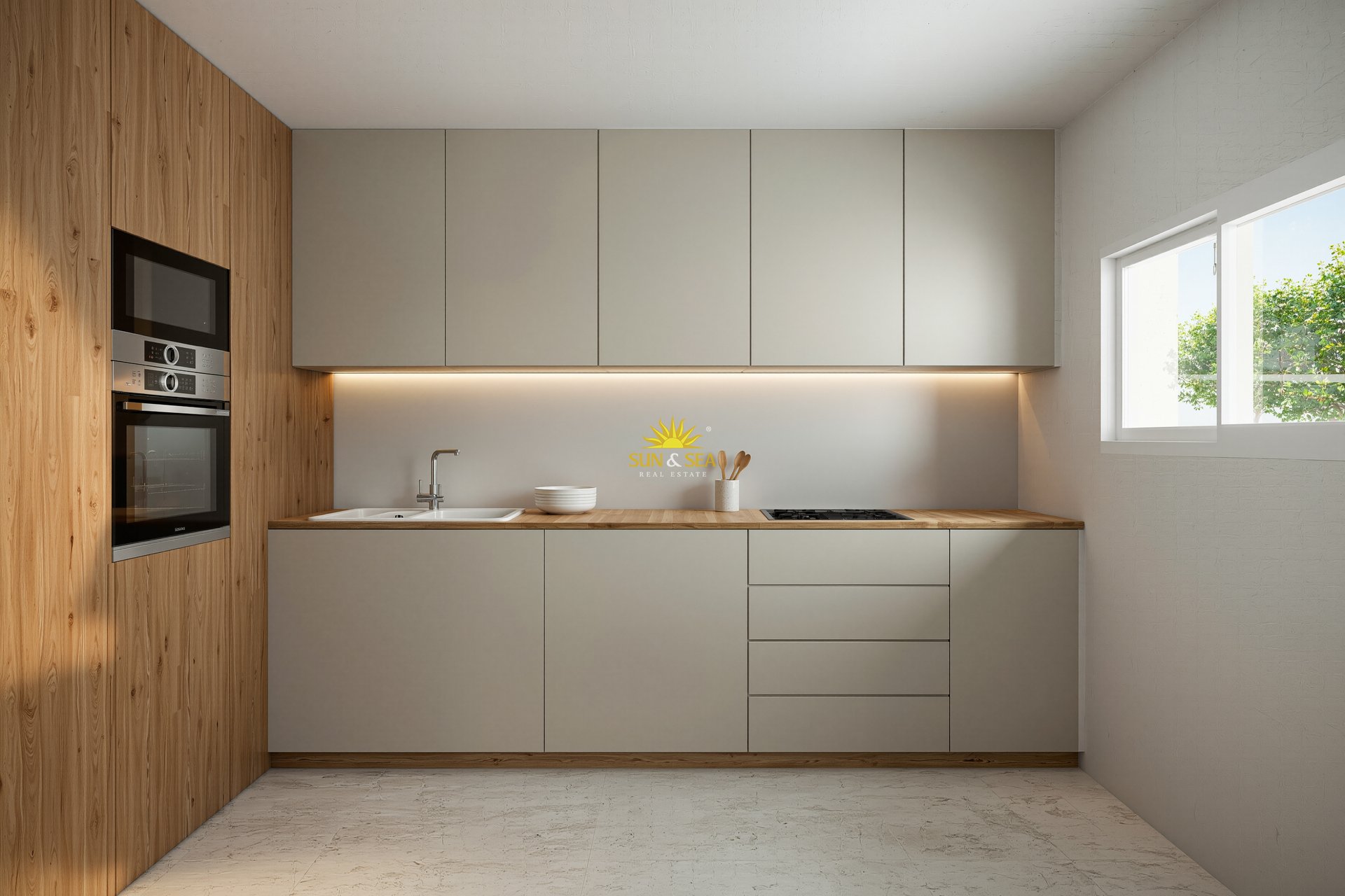 Obra nueva - Chalet - Altea