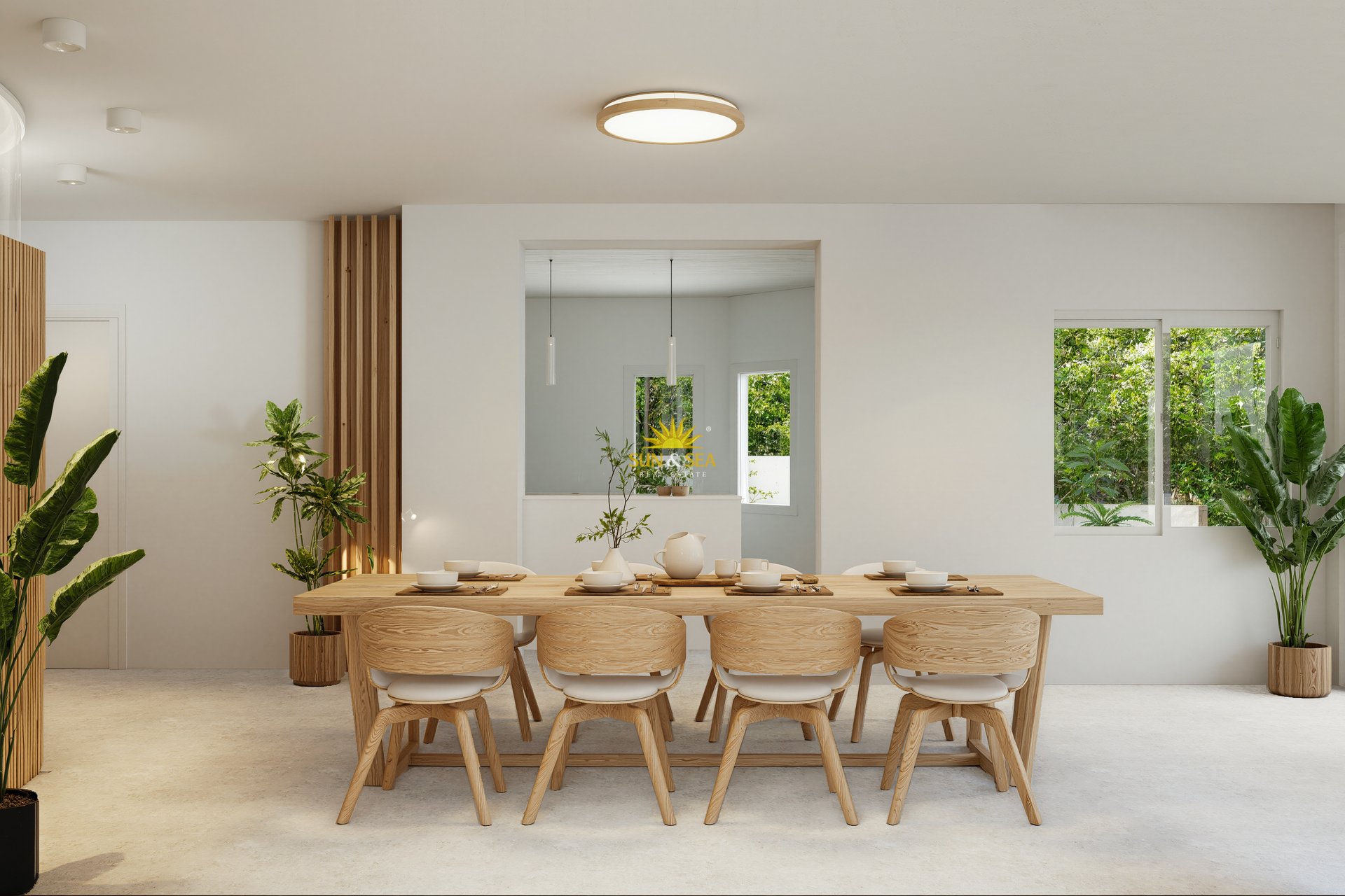 Obra nueva - Chalet - Altea
