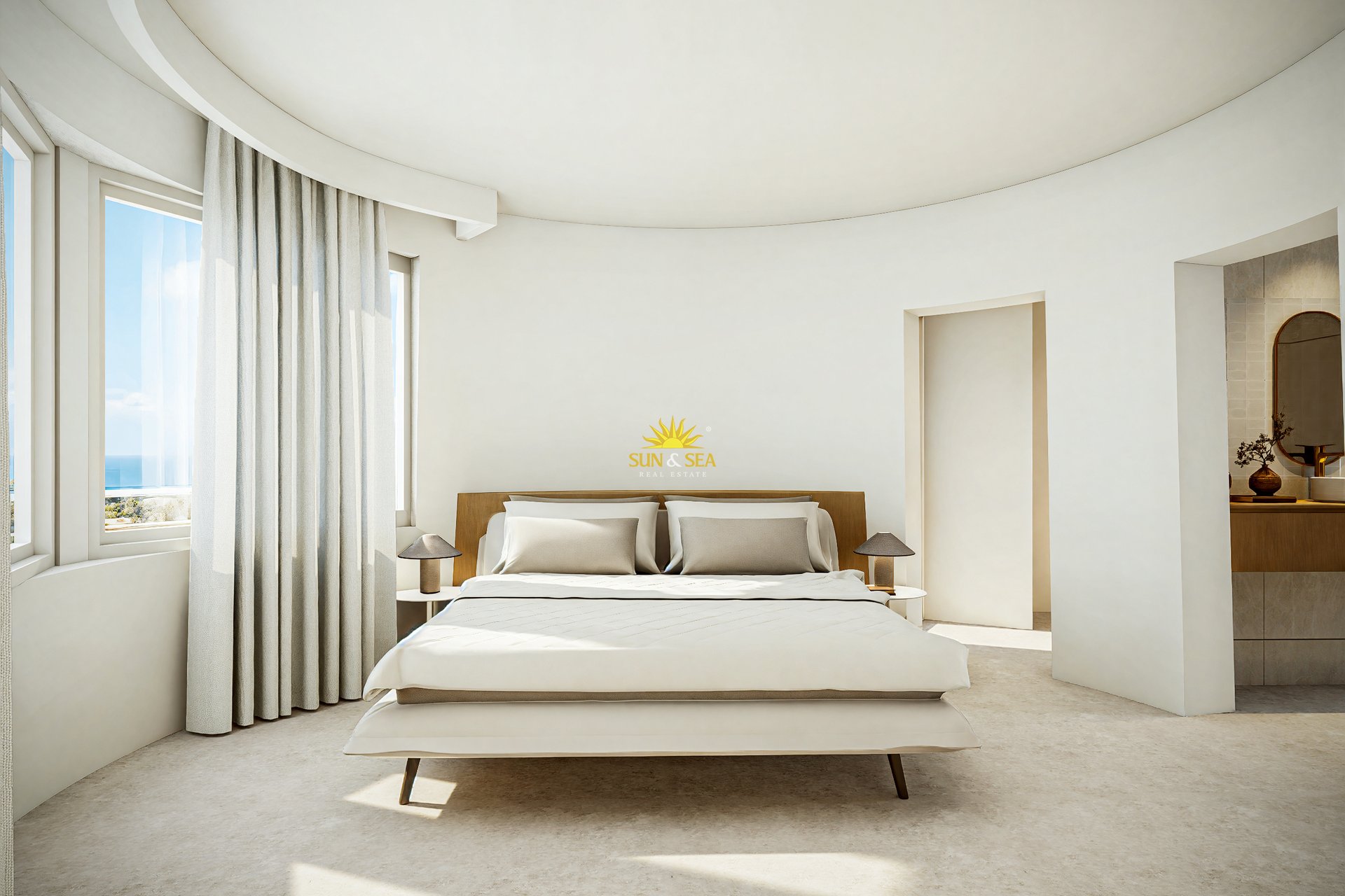 Obra nueva - Chalet - Altea