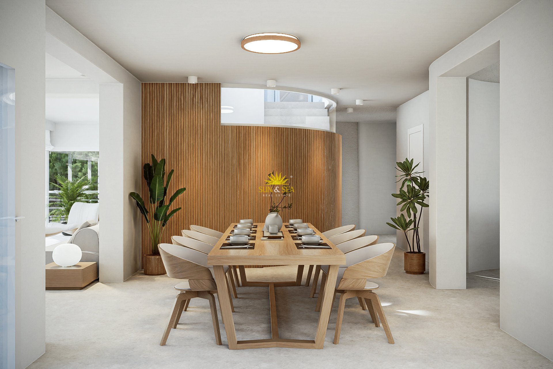 Obra nueva - Chalet - Altea