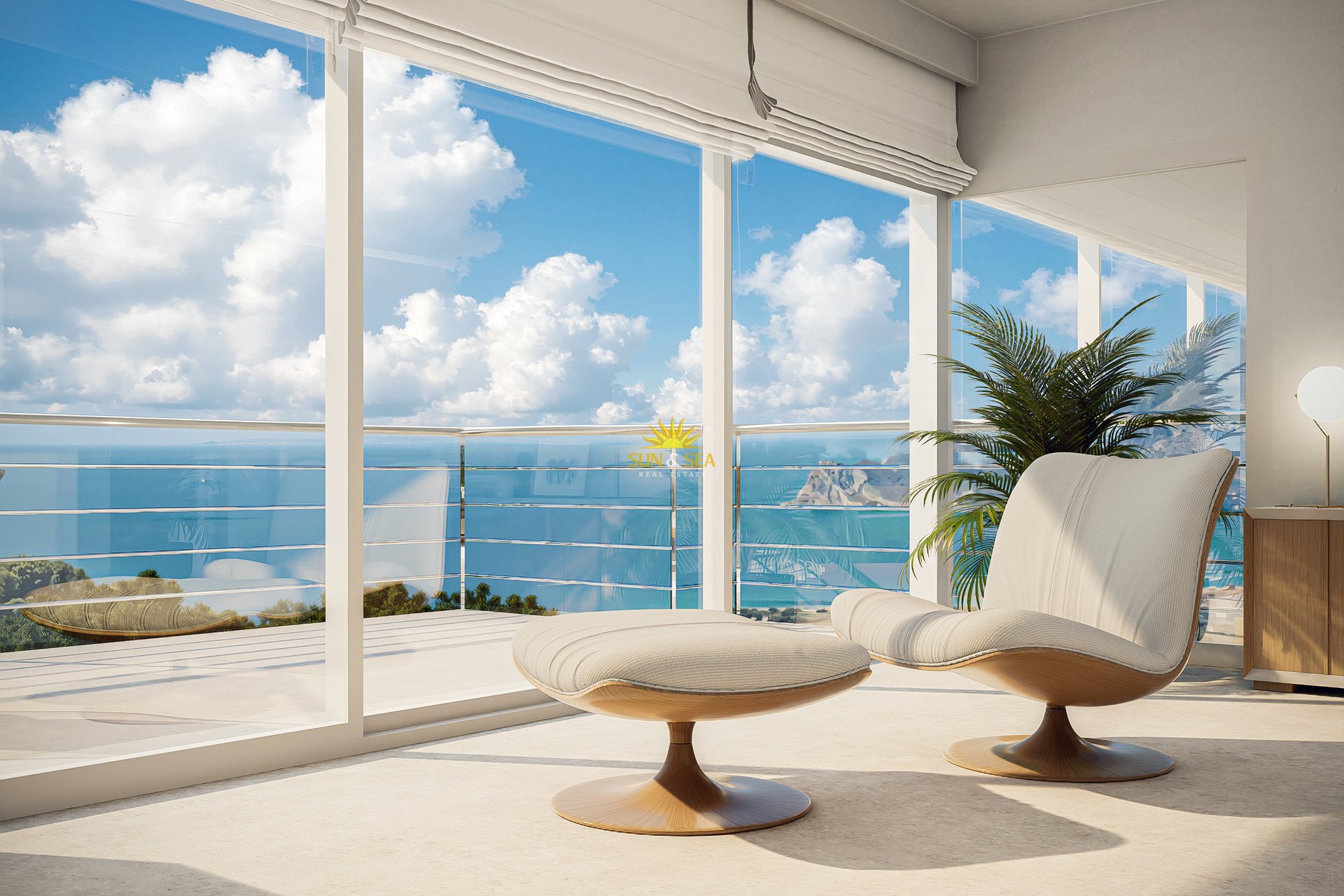 Obra nueva - Chalet - Altea