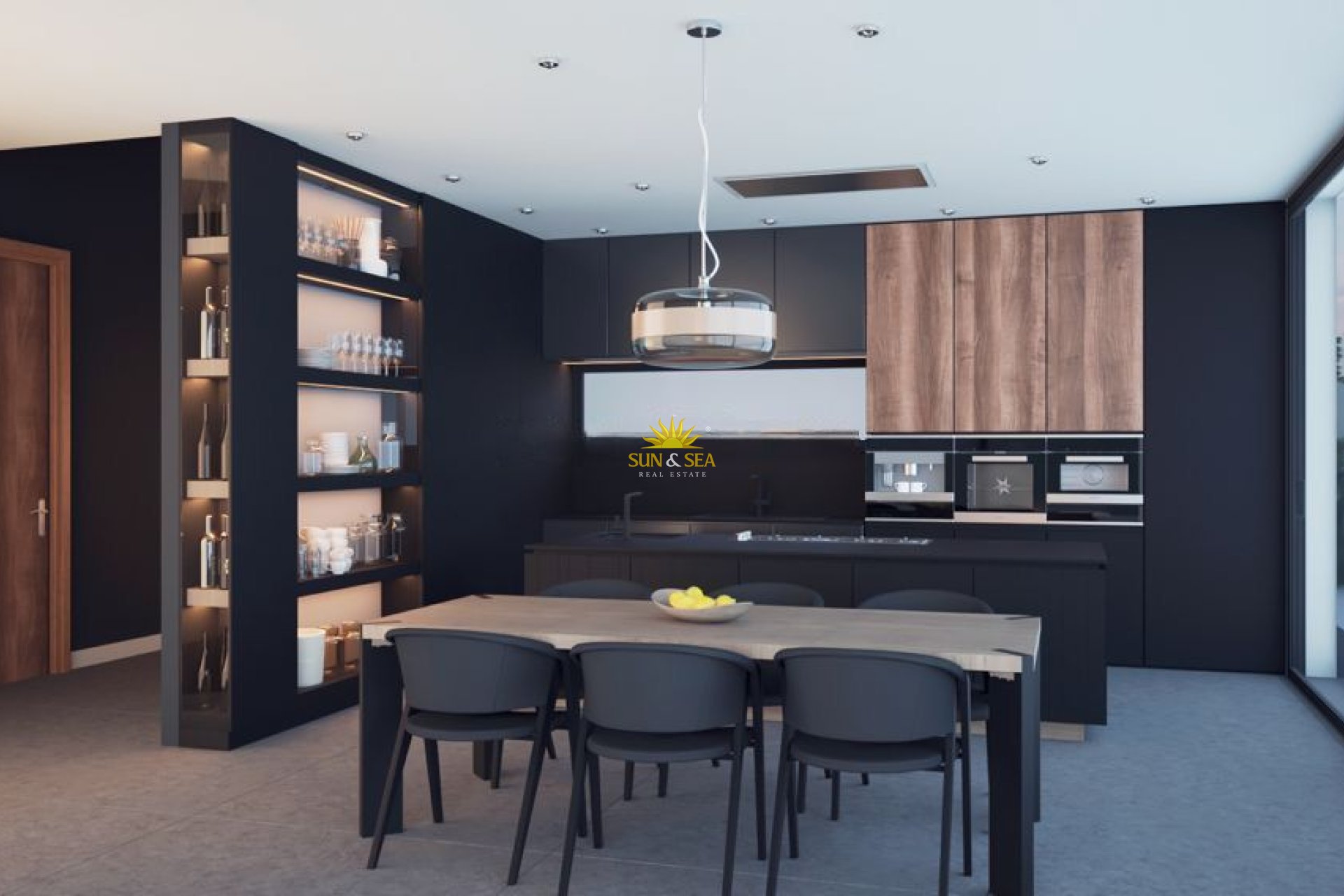 Obra nueva - Chalet - Altea