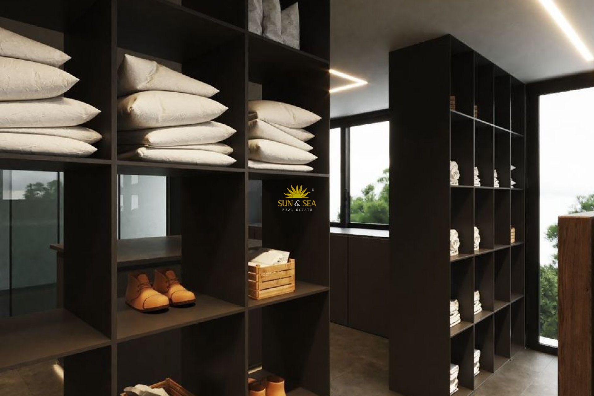 Obra nueva - Chalet - Altea