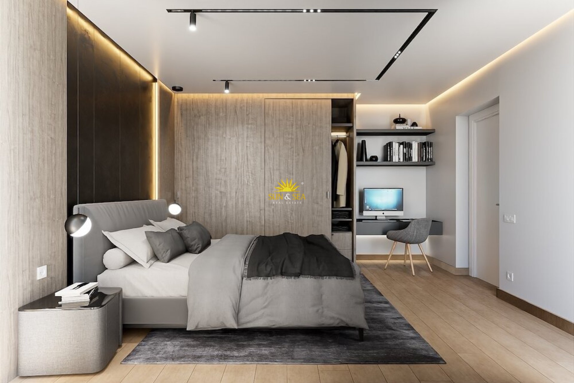 Obra nueva - Chalet - Altea