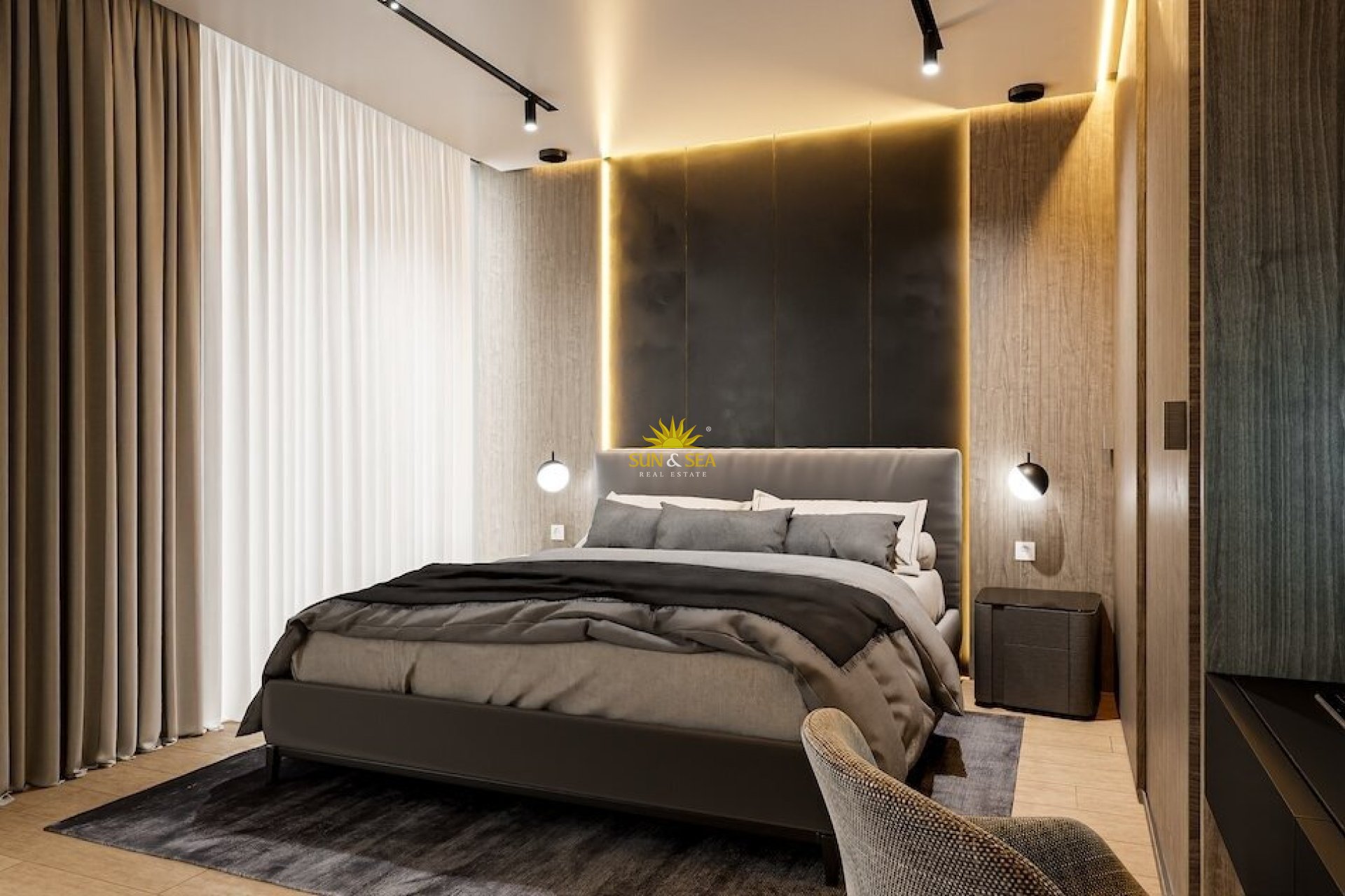 Obra nueva - Chalet - Altea