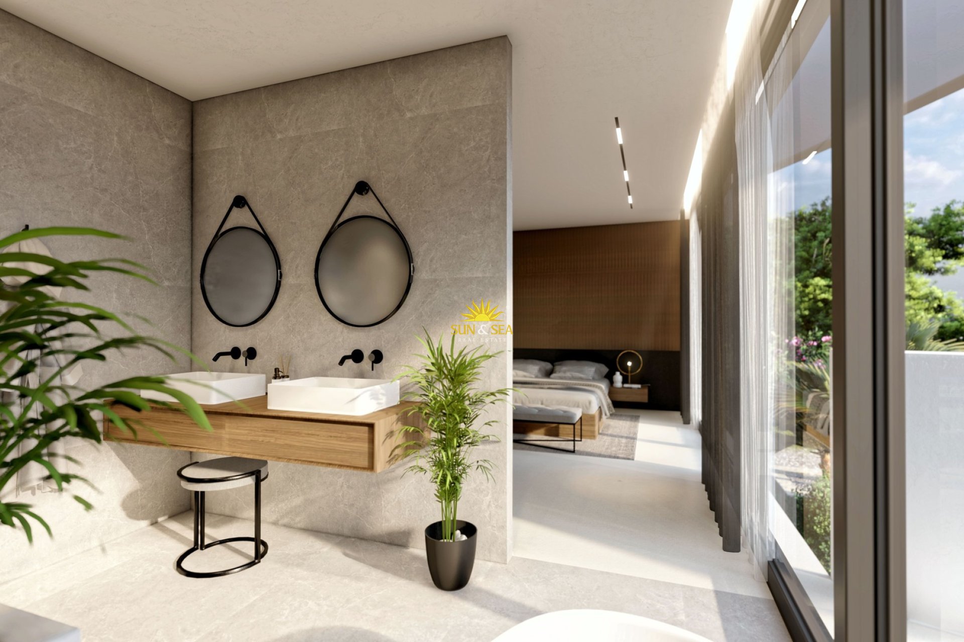 Obra nueva - Chalet - Altea