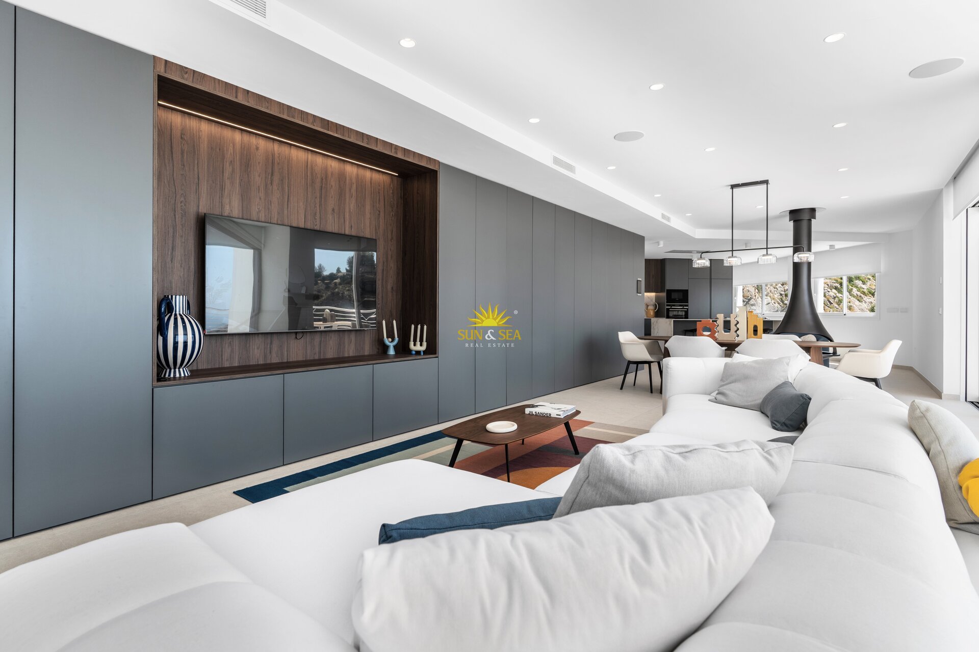 Obra nueva - Chalet - Altea
