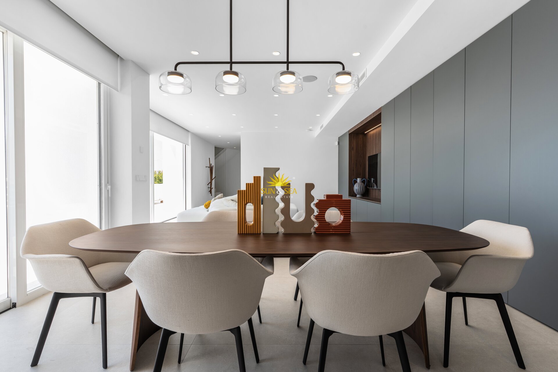 Obra nueva - Chalet - Altea