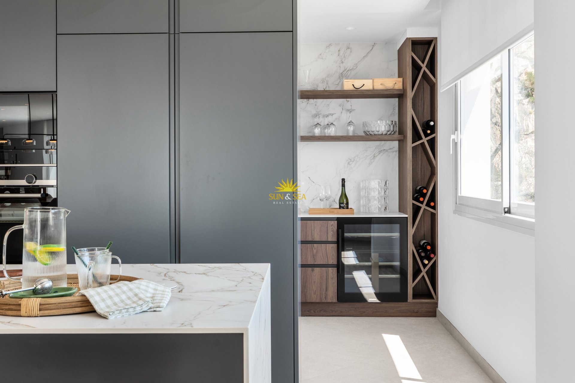 Obra nueva - Chalet - Altea