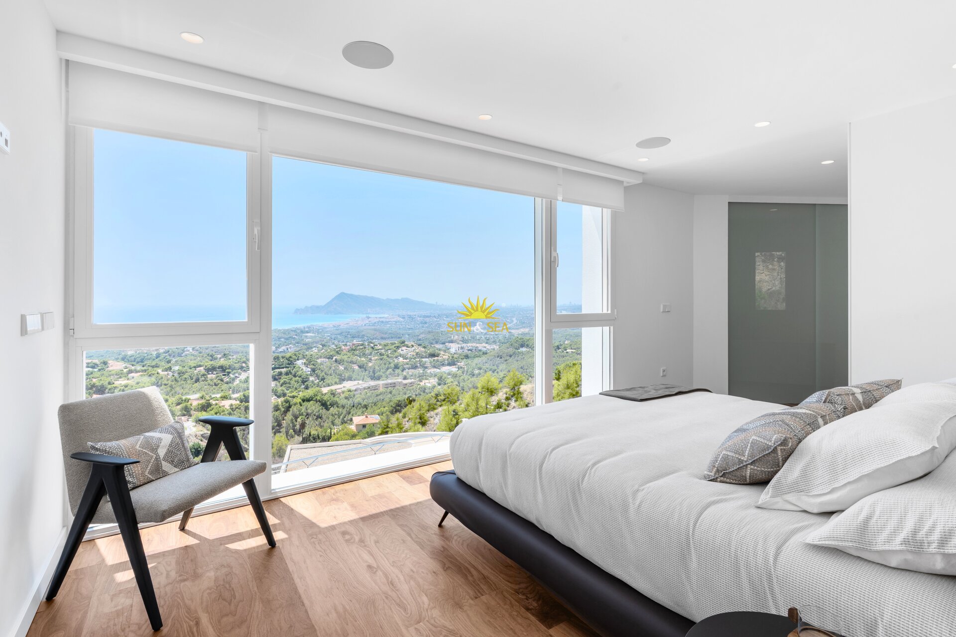 Obra nueva - Chalet - Altea
