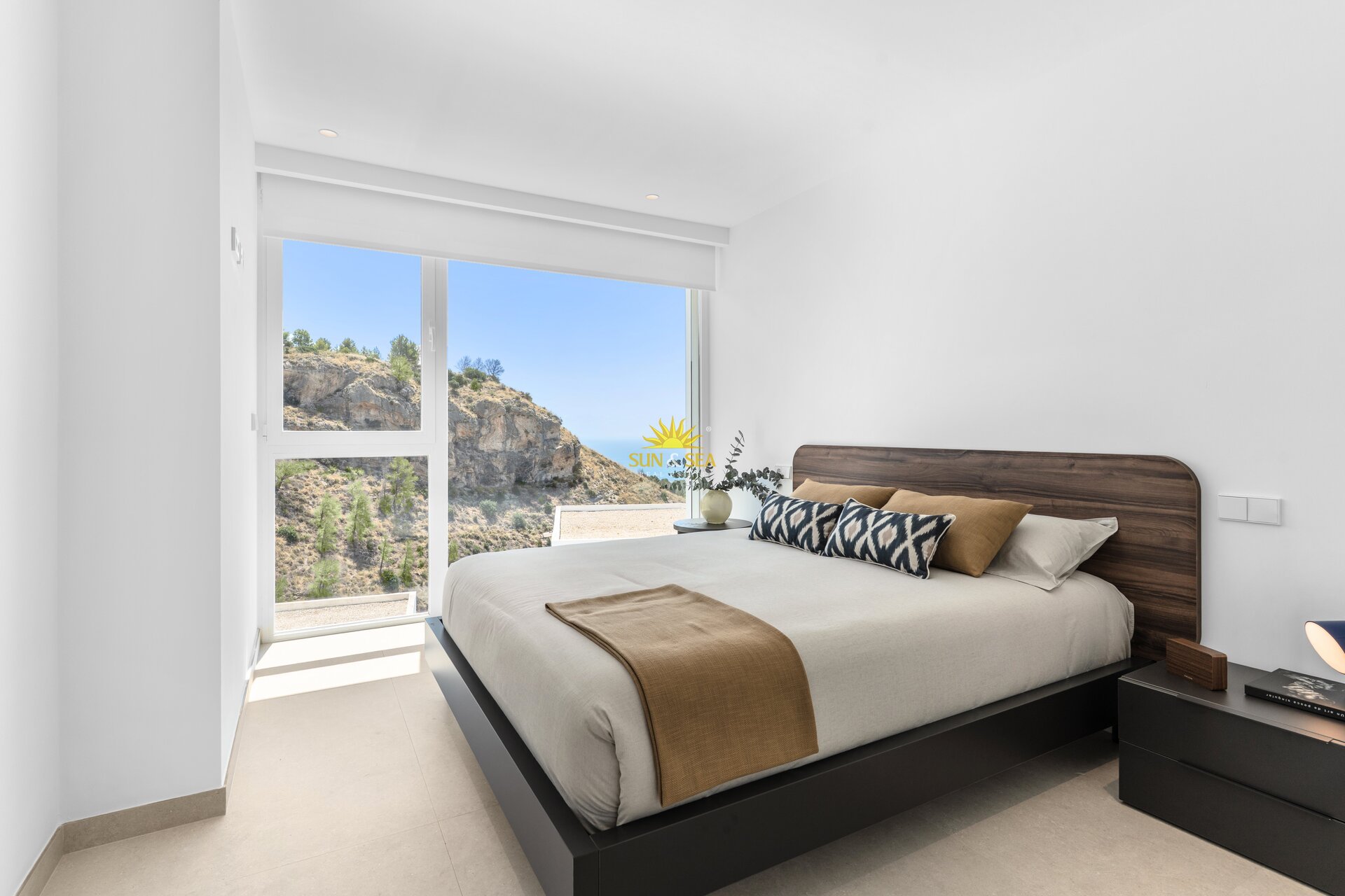 Obra nueva - Chalet - Altea