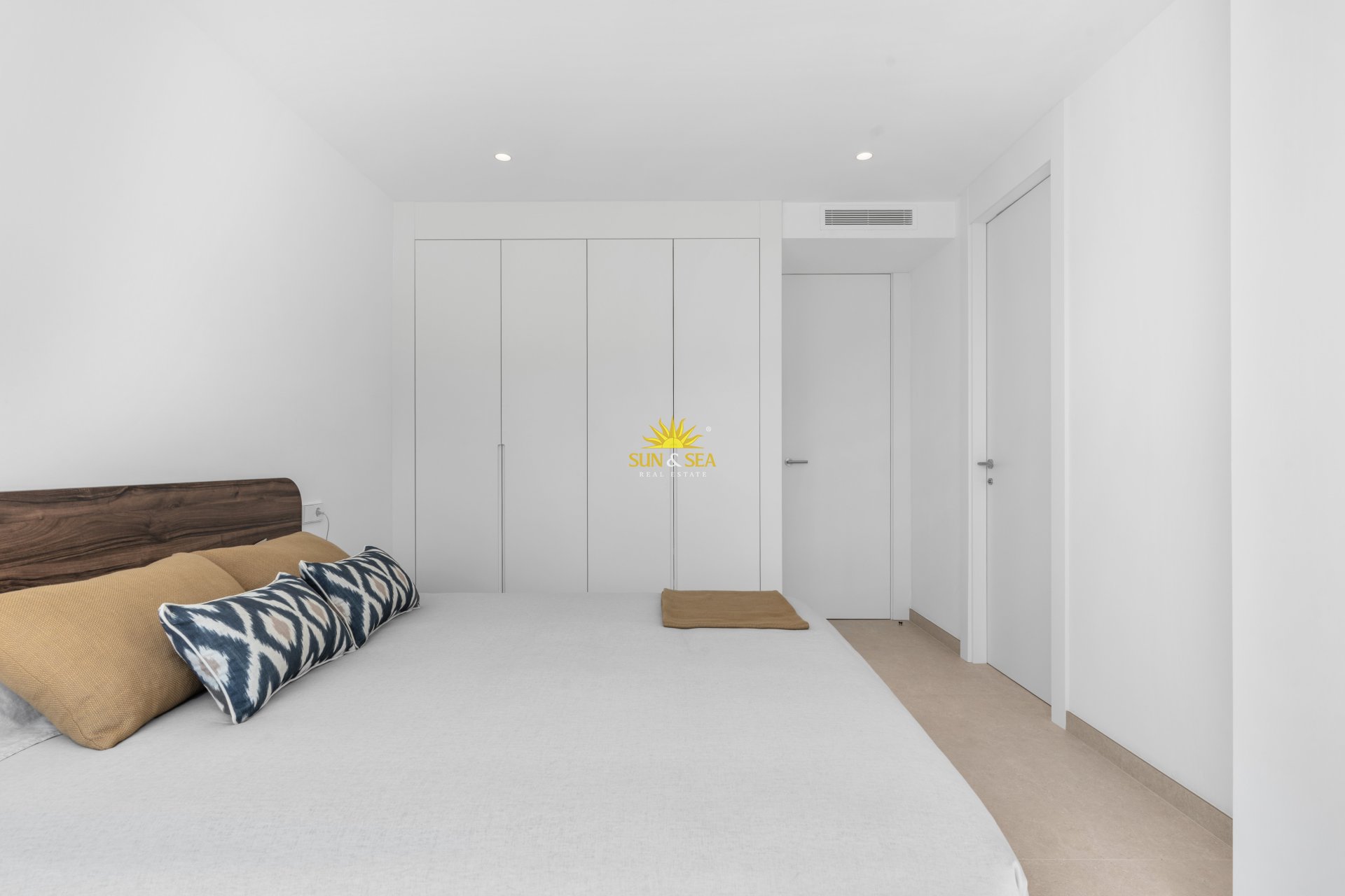Obra nueva - Chalet - Altea