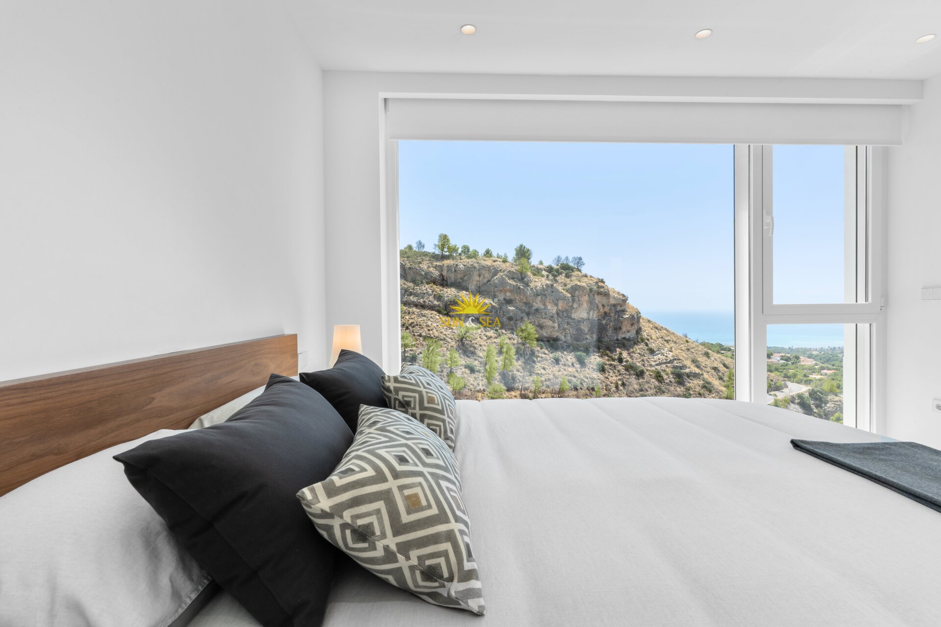 Obra nueva - Chalet - Altea