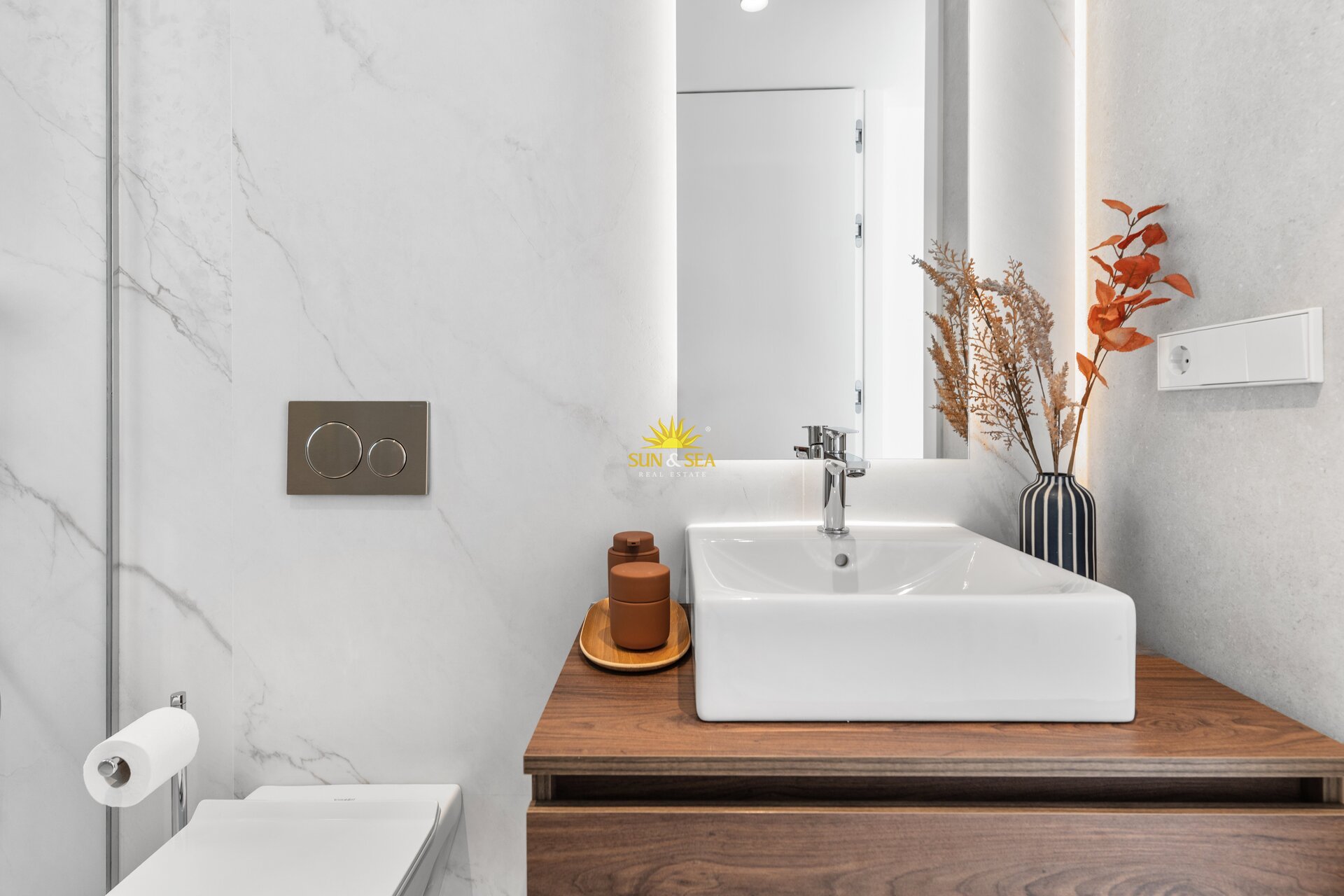 Obra nueva - Chalet - Altea