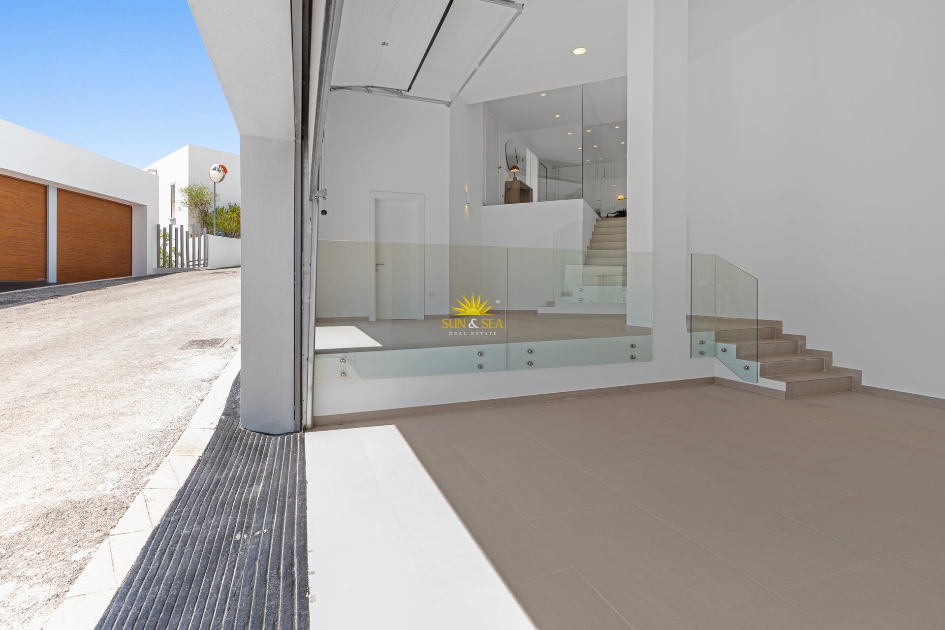 Obra nueva - Chalet - Altea