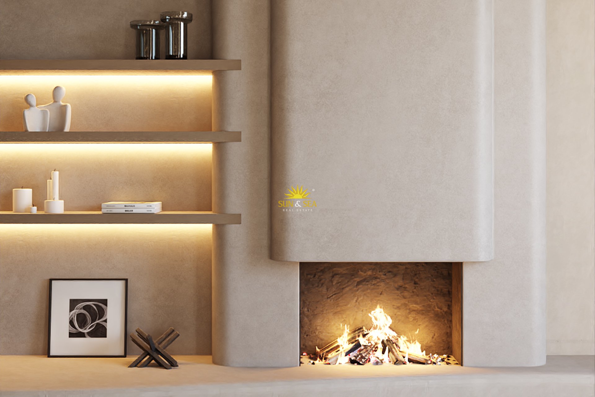 Obra nueva - Chalet - Altea