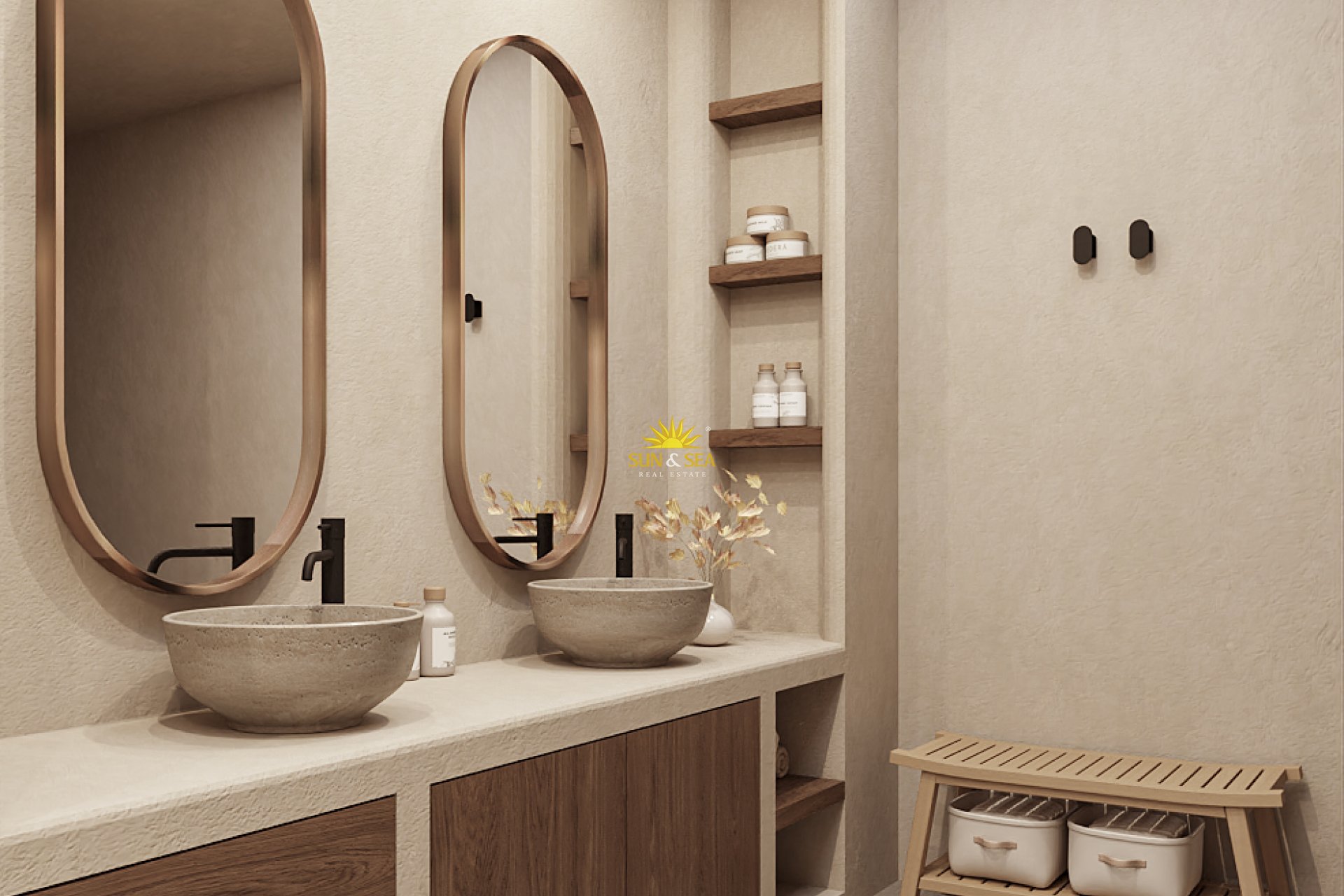 Obra nueva - Chalet - Altea