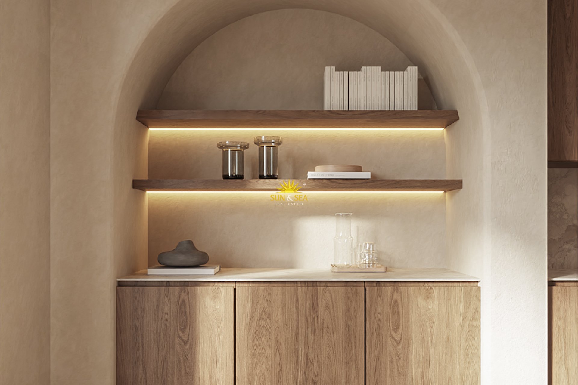 Obra nueva - Chalet - Altea