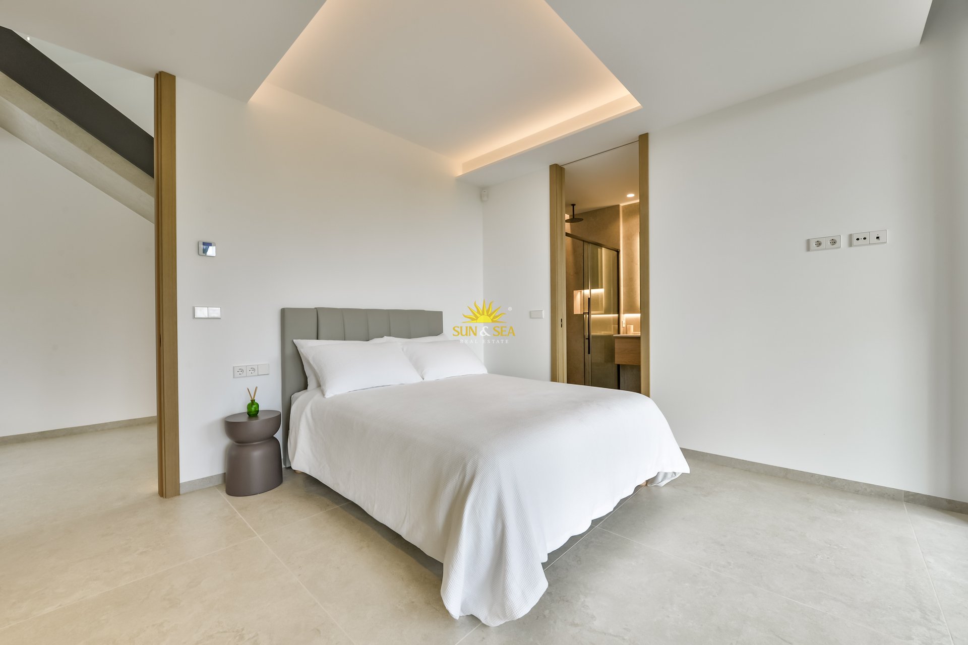 Obra nueva - Chalet - Altea