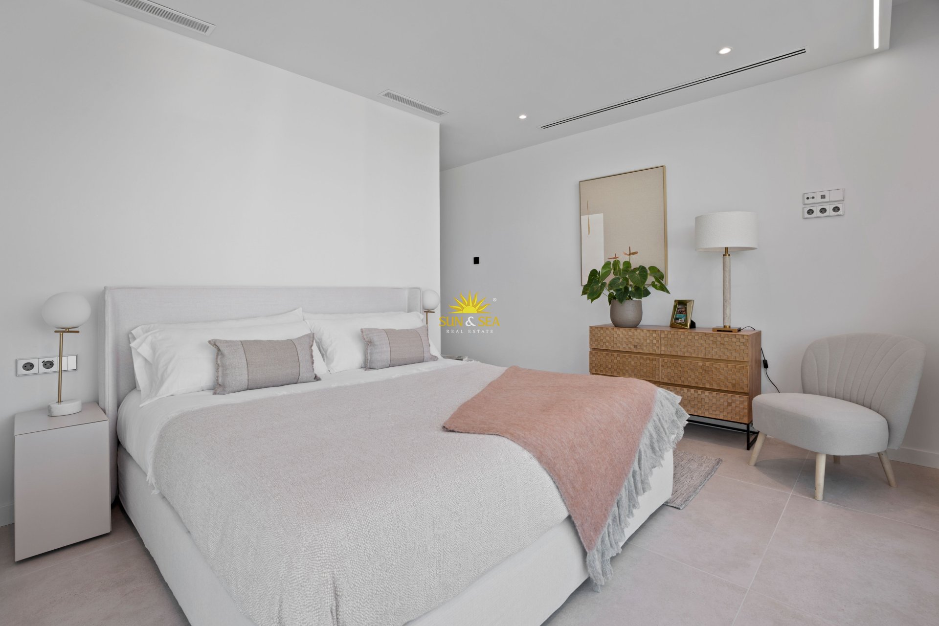 Obra nueva - Chalet - Benidorm