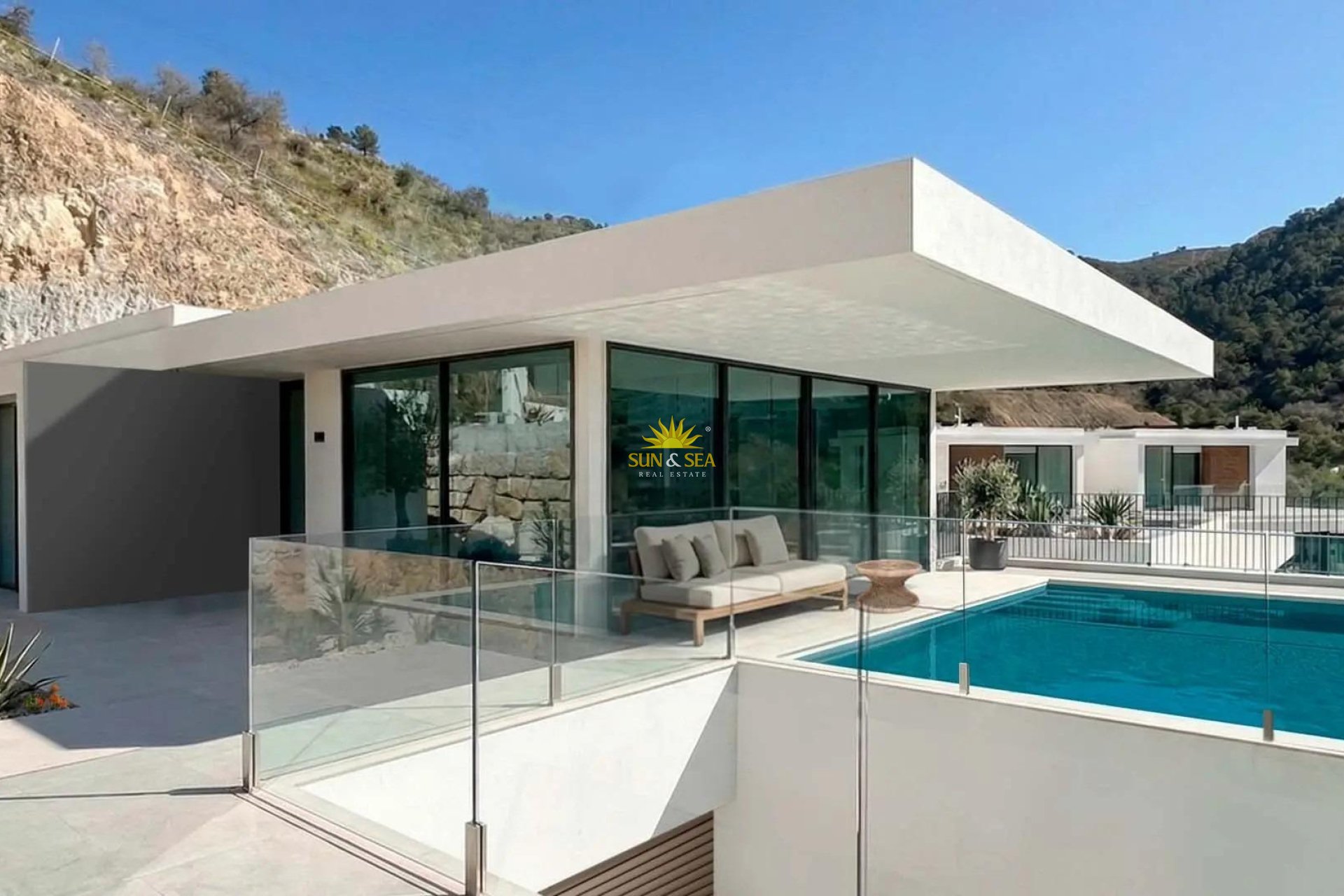 Obra nueva - Chalet - Benidorm