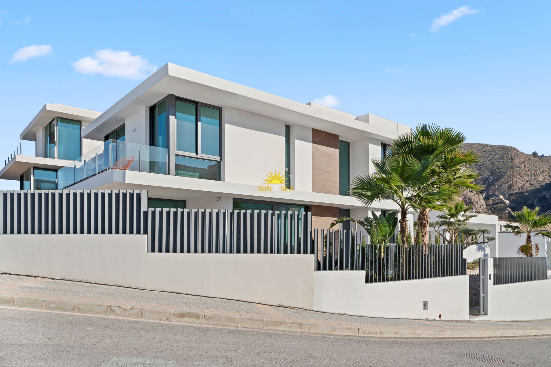 Obra nueva - Chalet - Benidorm