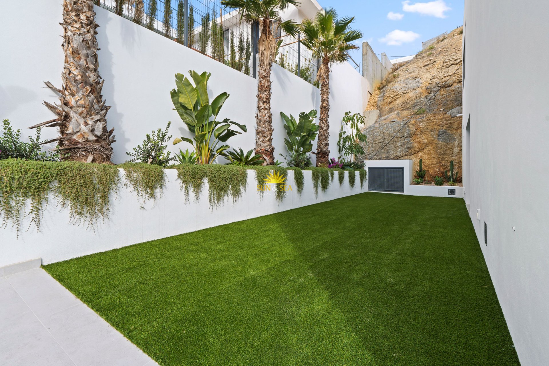 Obra nueva - Chalet - Benidorm