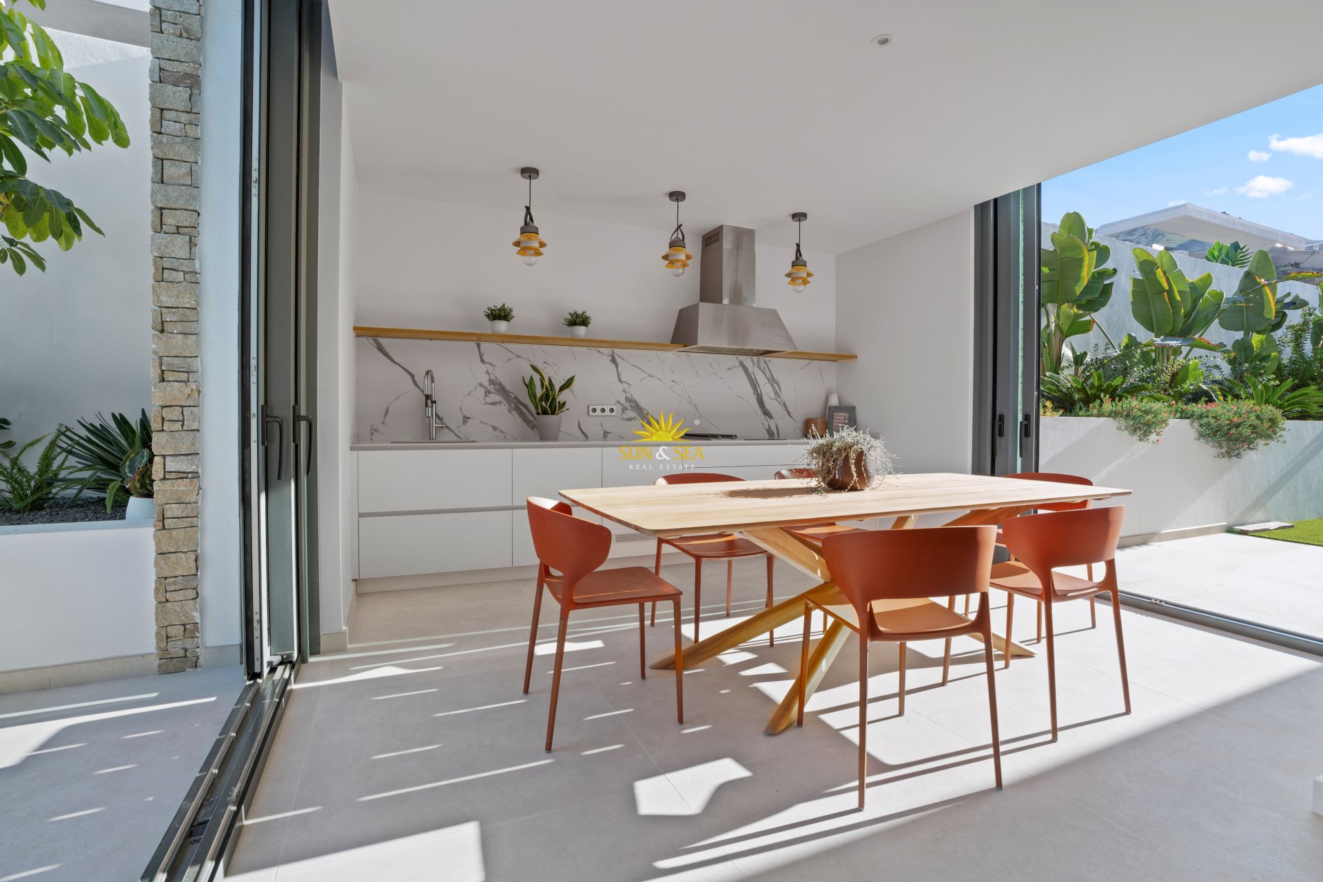 Obra nueva - Chalet - Benidorm
