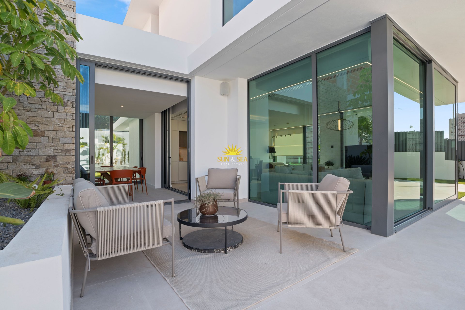 Obra nueva - Chalet - Benidorm