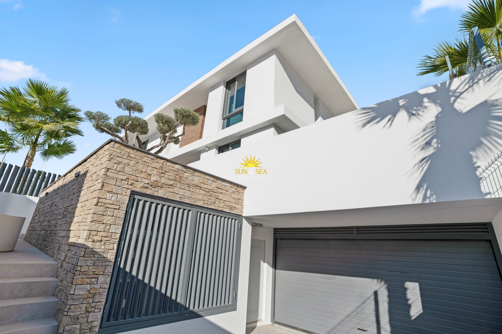 Obra nueva - Chalet - Benidorm