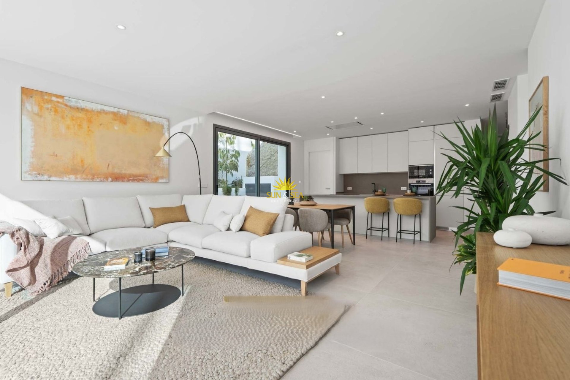 Obra nueva - Chalet - Benidorm