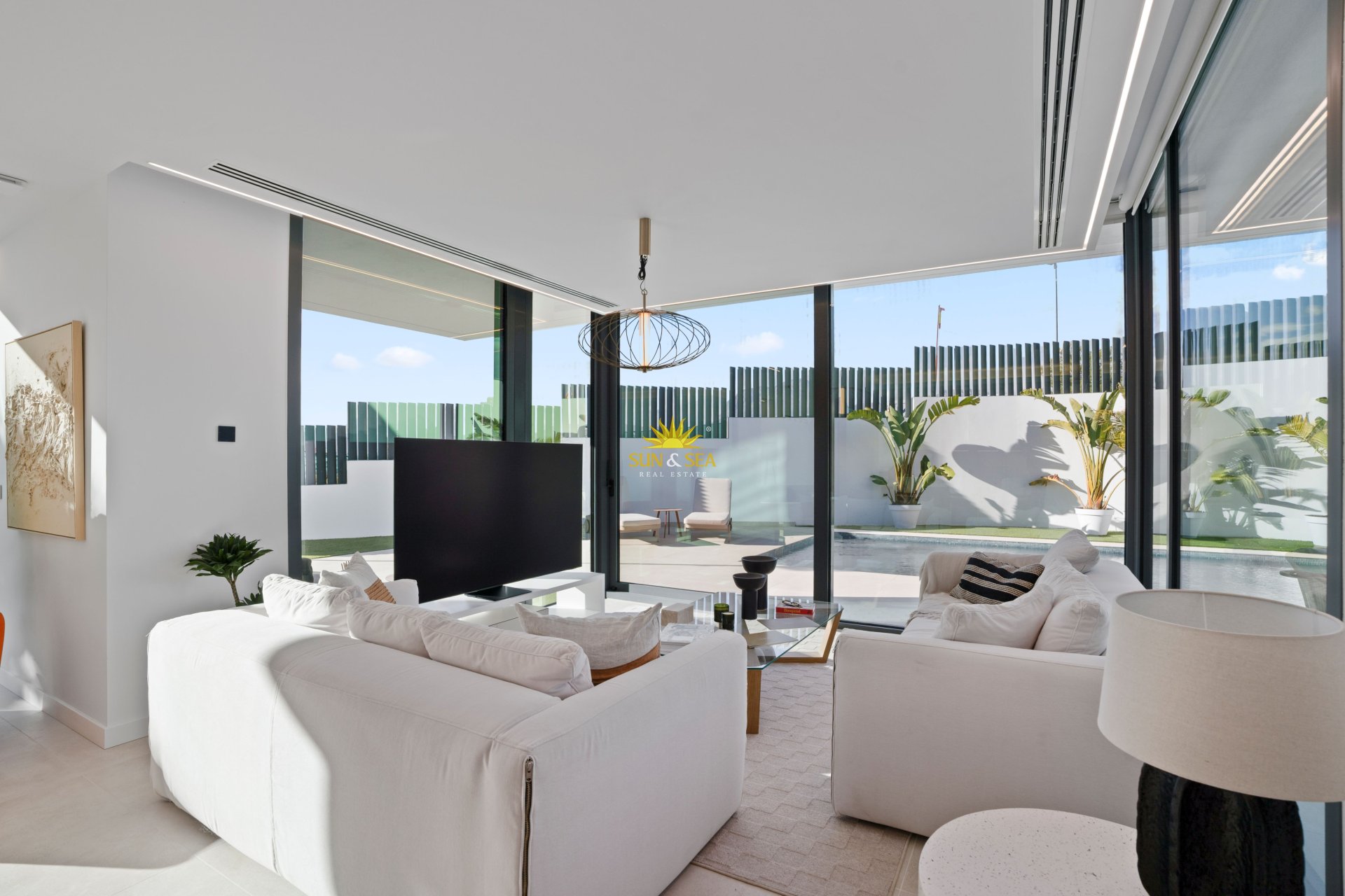 Obra nueva - Chalet - Benidorm
