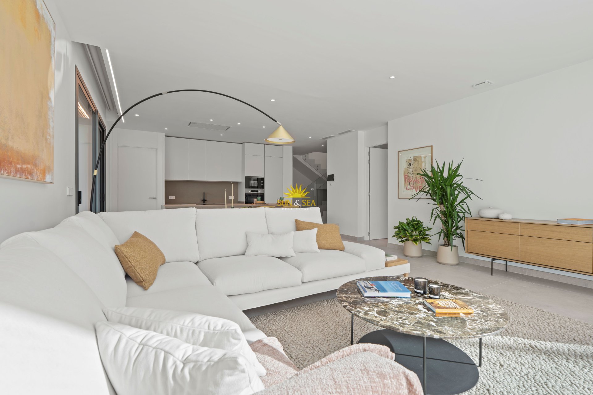 Obra nueva - Chalet - Benidorm