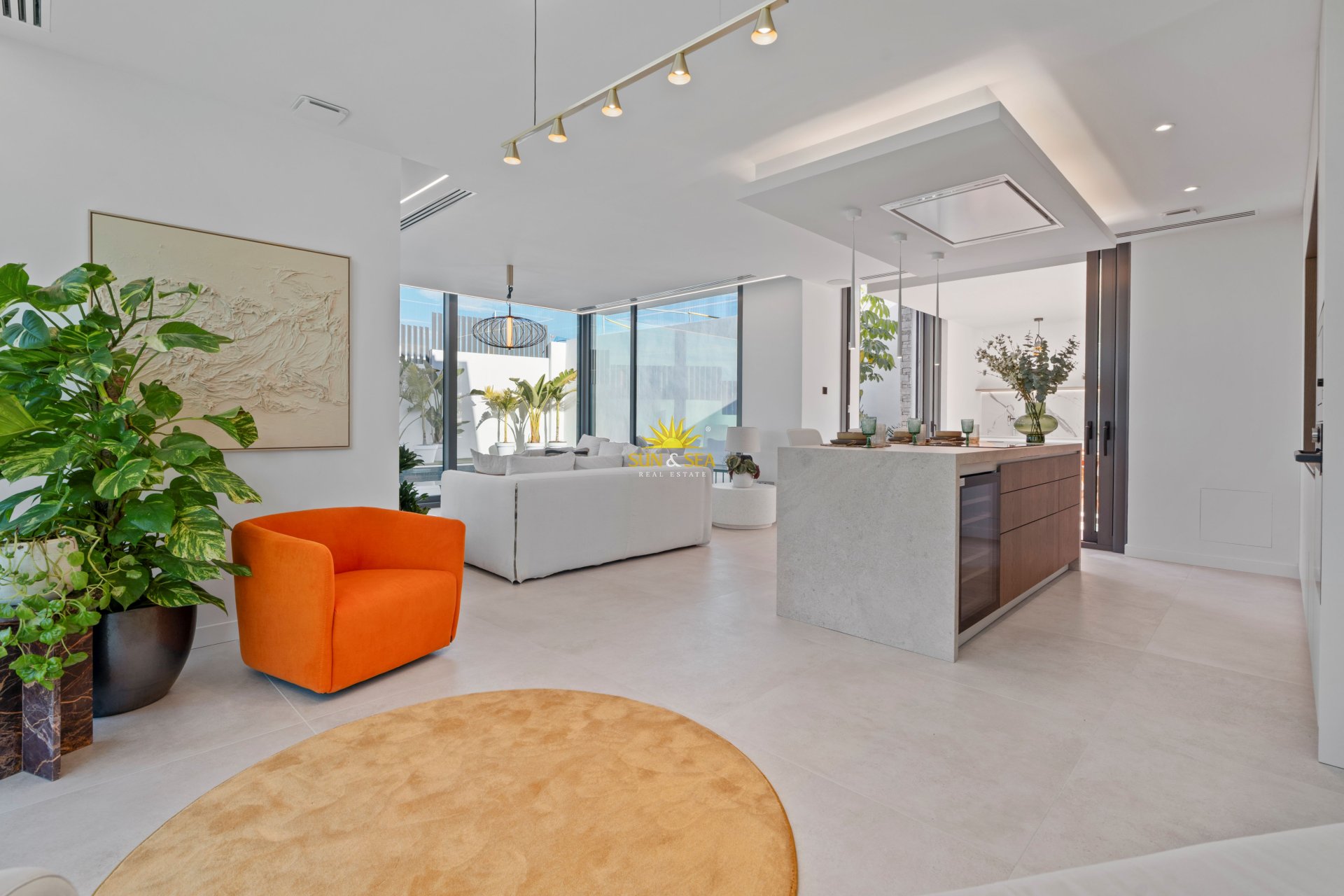 Obra nueva - Chalet - Benidorm