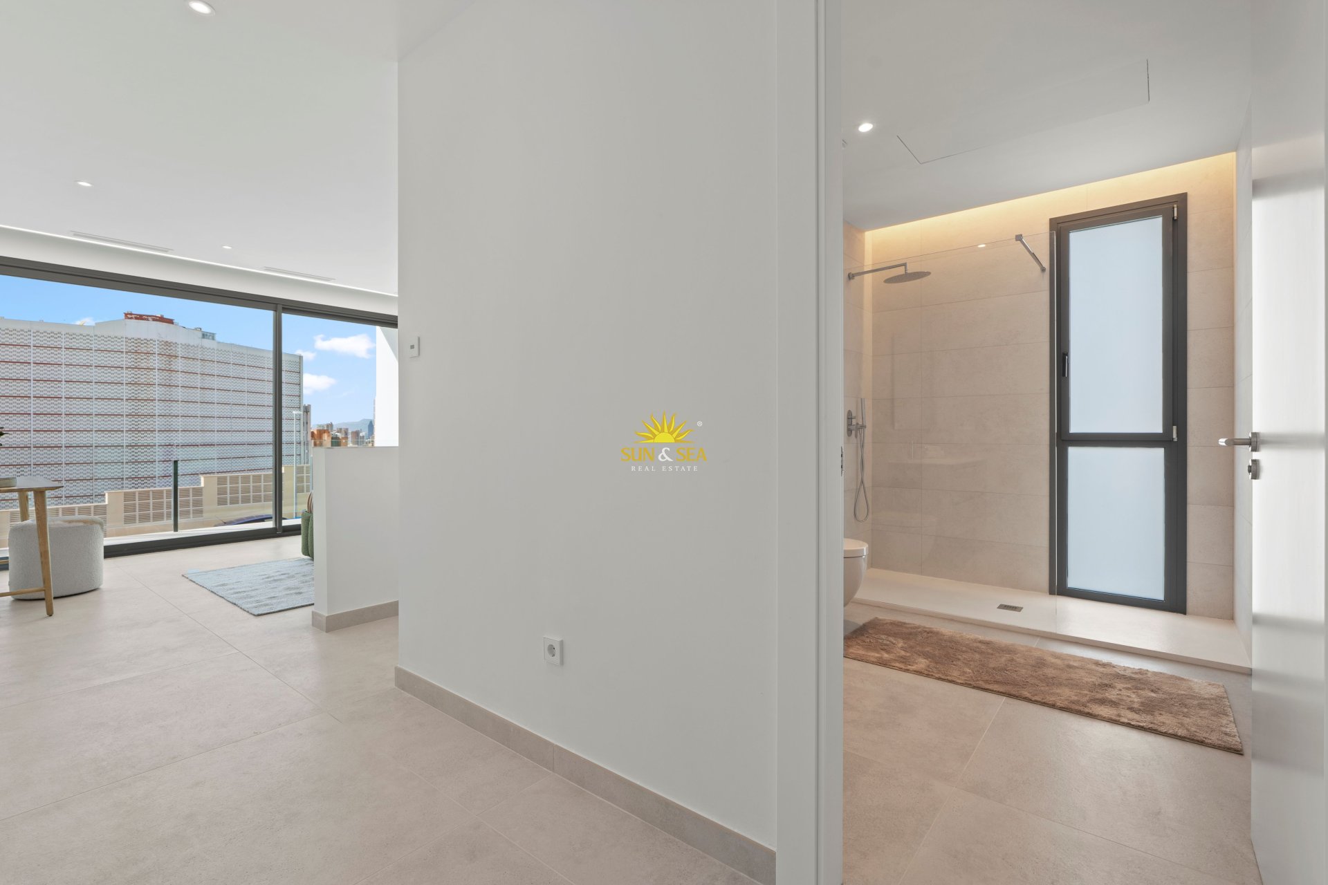 Obra nueva - Chalet - Benidorm