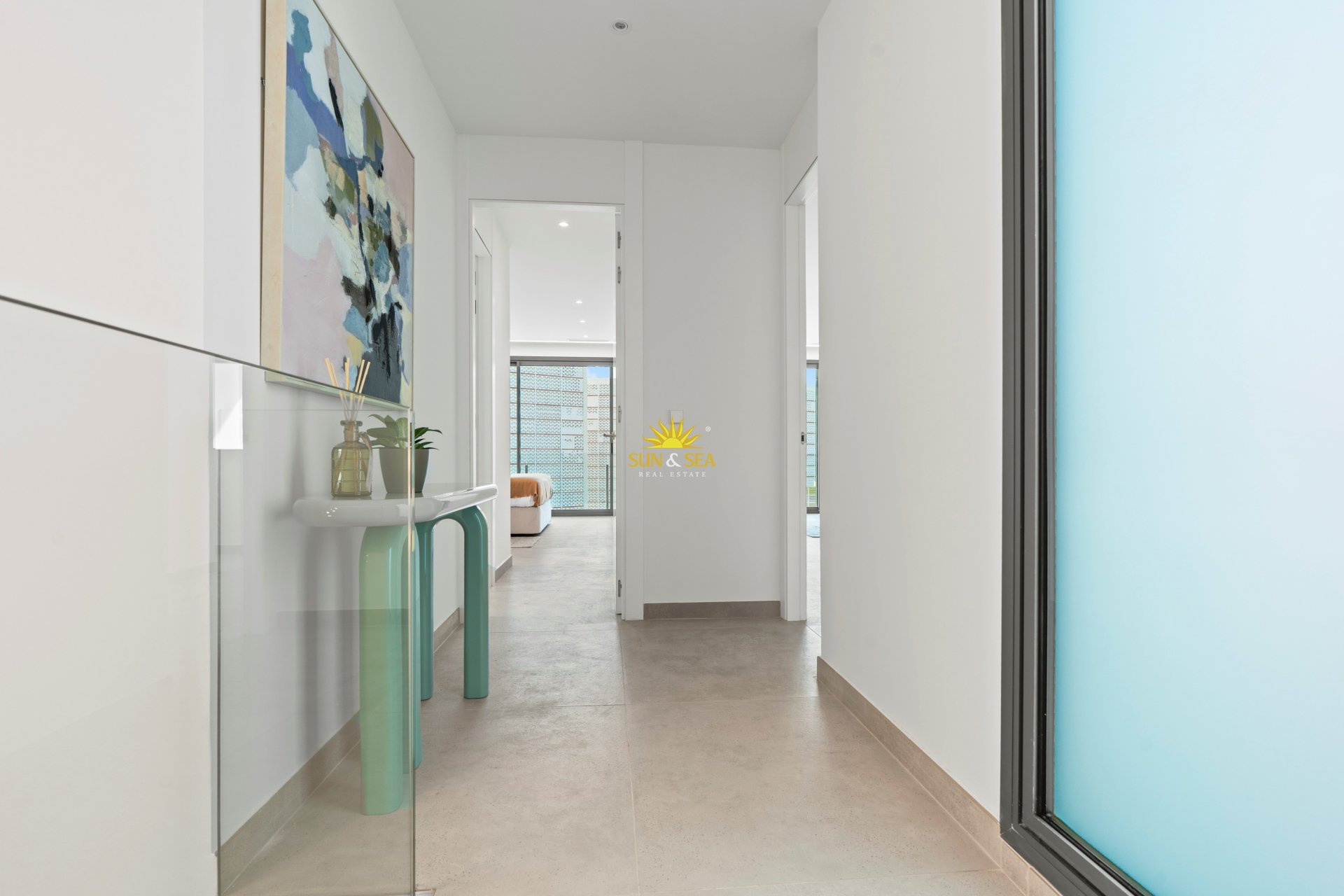 Obra nueva - Chalet - Benidorm